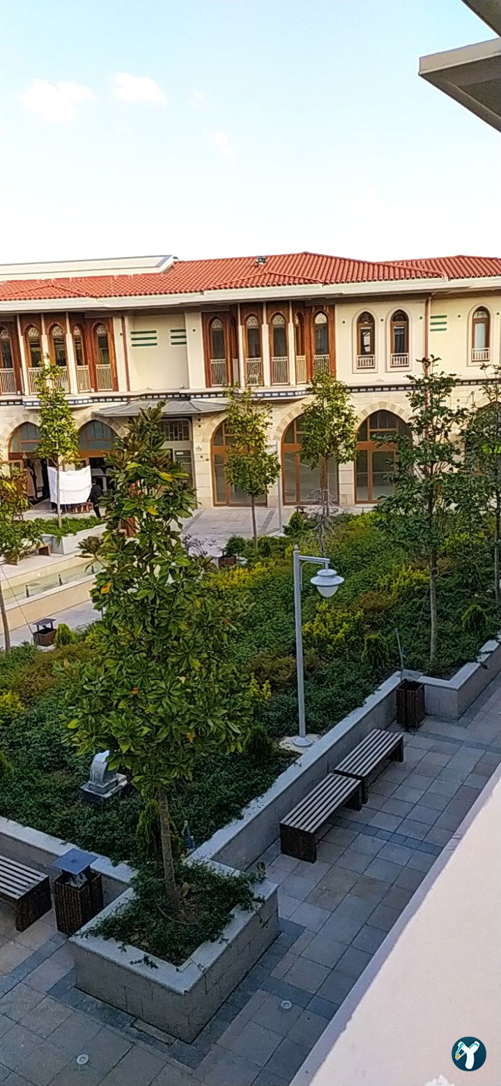 Fera Coffee Türbe Önü
