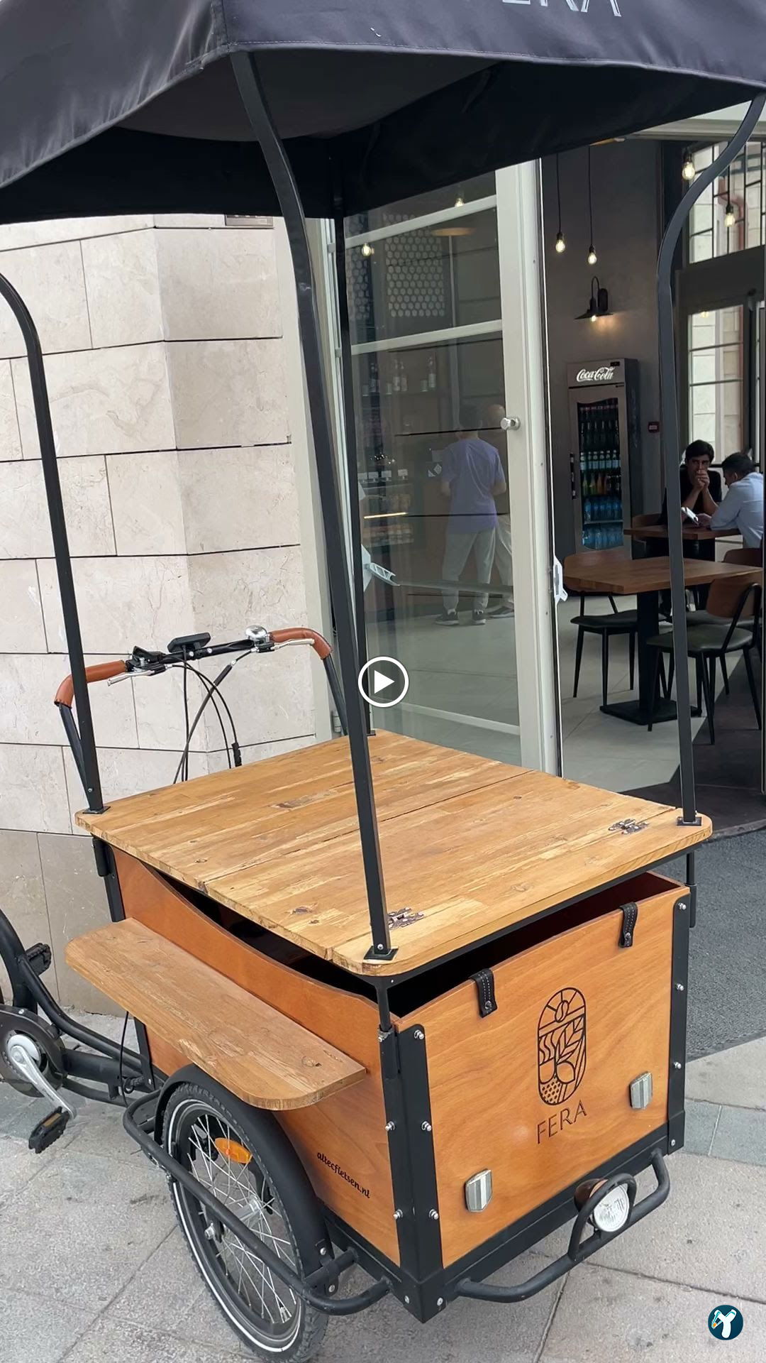 Fera Coffee Türbe Önü