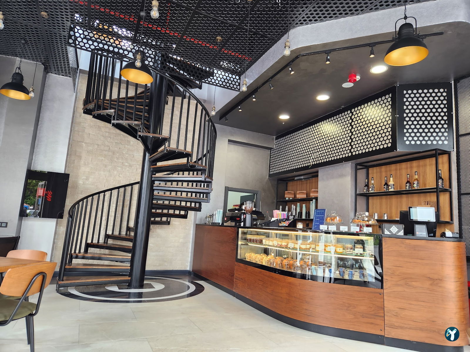 Fera Coffee Türbe Önü