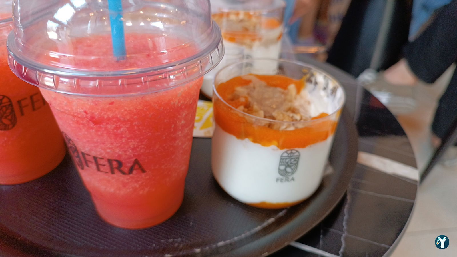Fera Coffee Türbe Önü