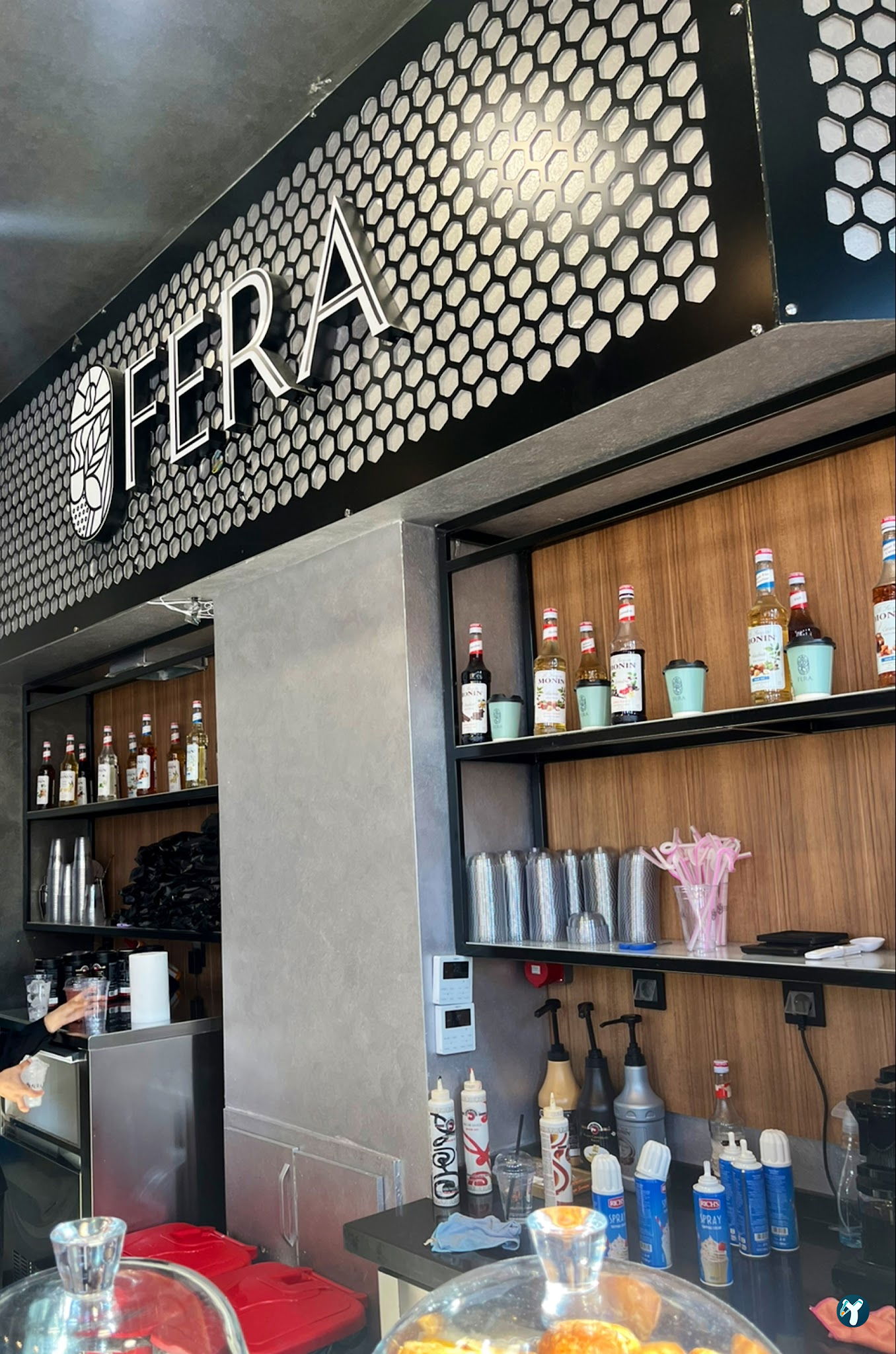 Fera Coffee Türbe Önü