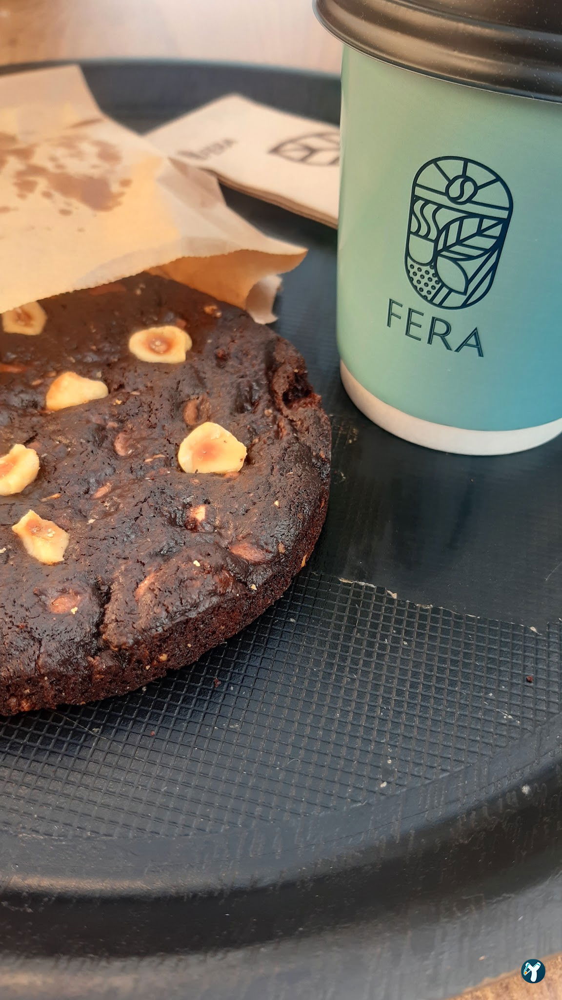 Fera Coffee Türbe Önü