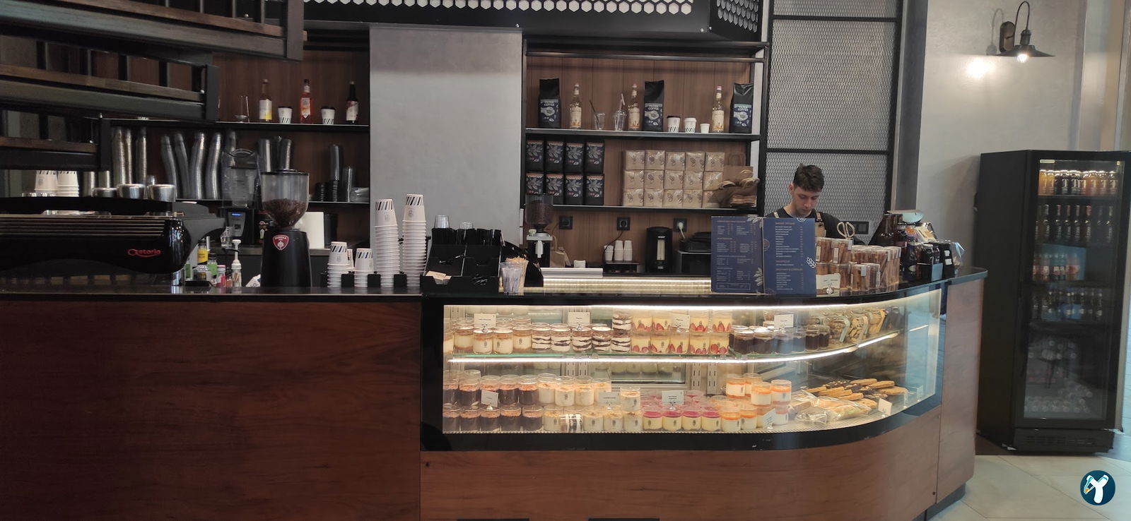 Fera Coffee Türbe Önü