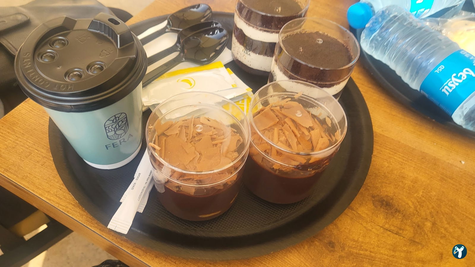 Fera Coffee Türbe Önü