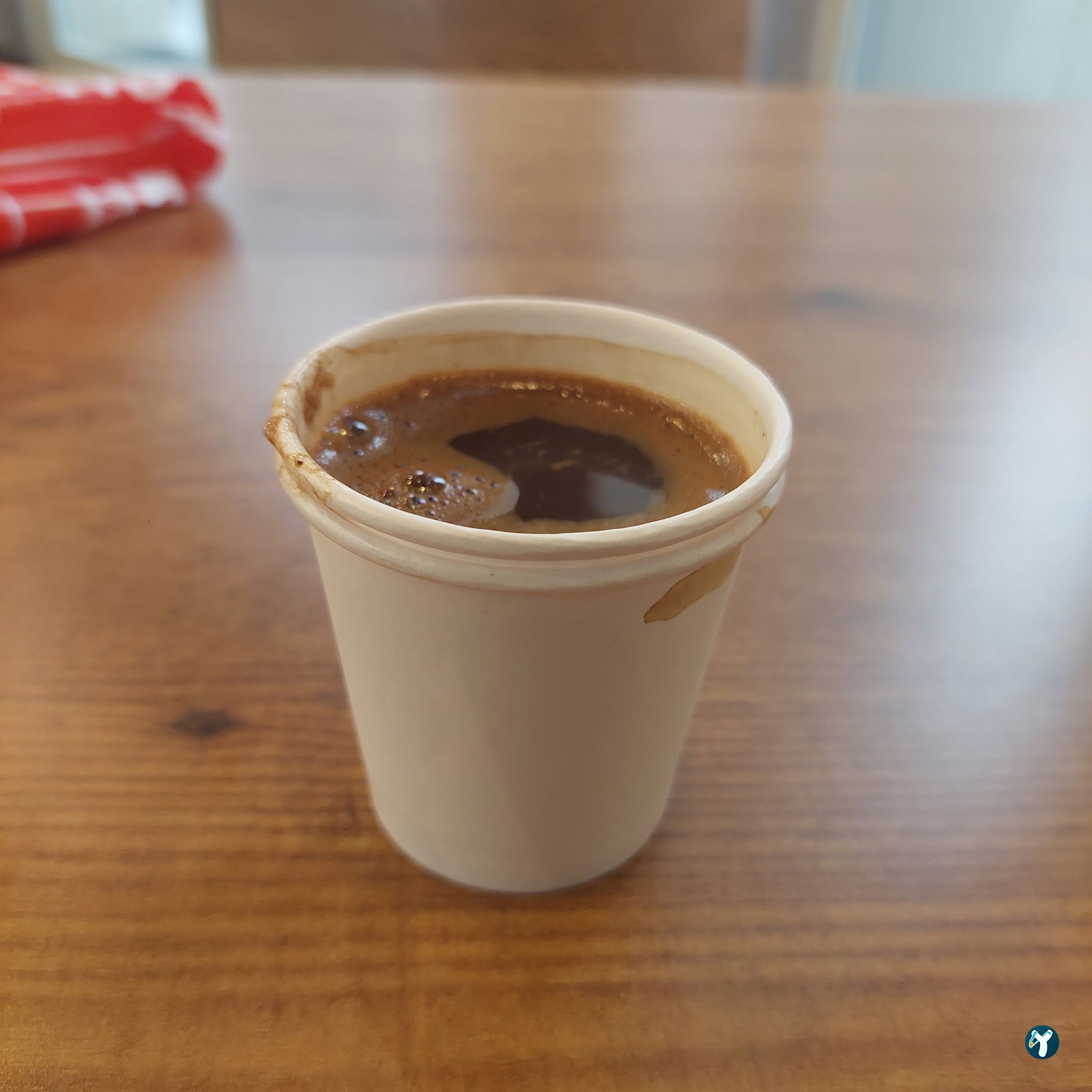 Fera Coffee Türbe Önü