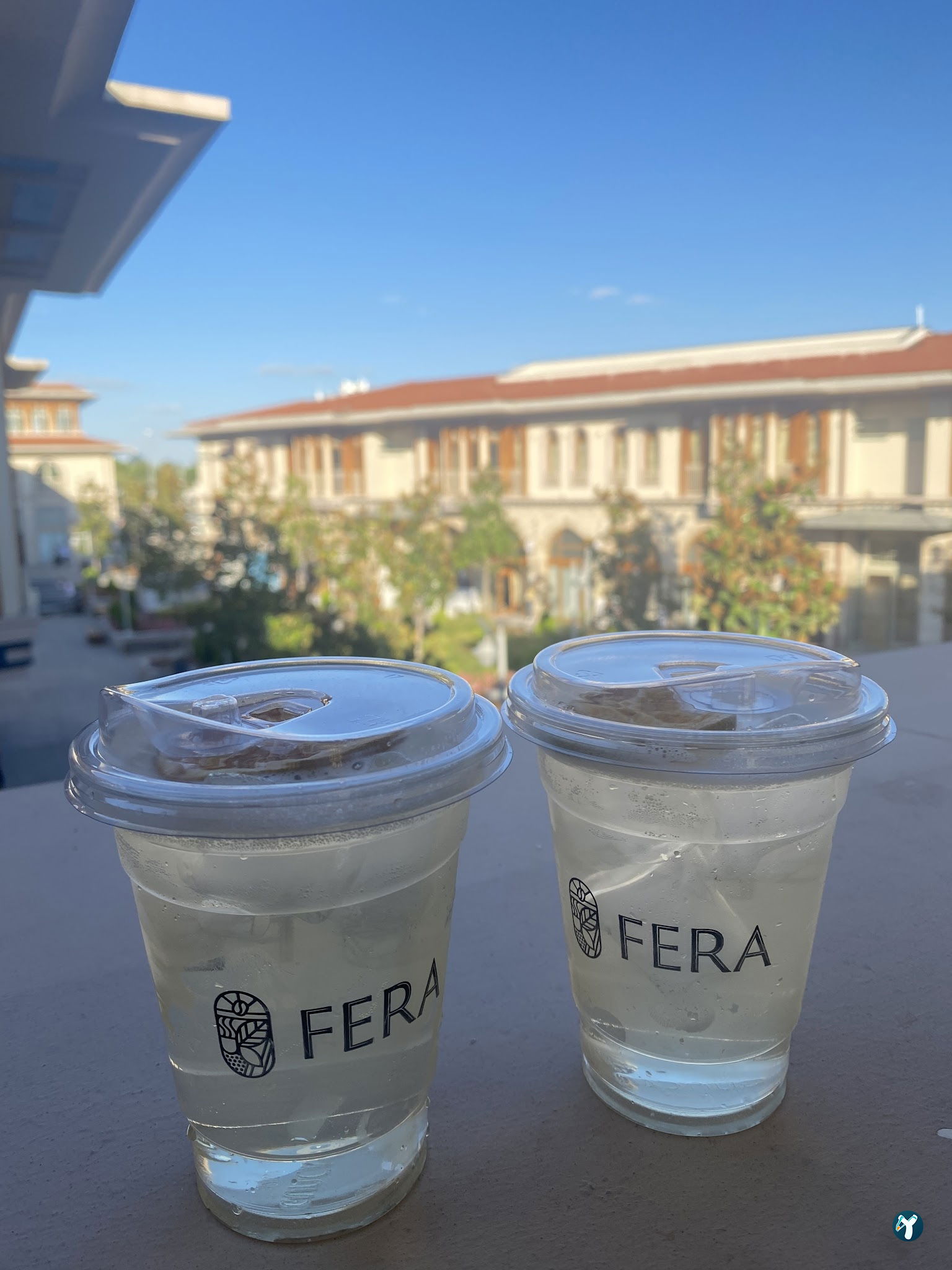 Fera Coffee Türbe Önü