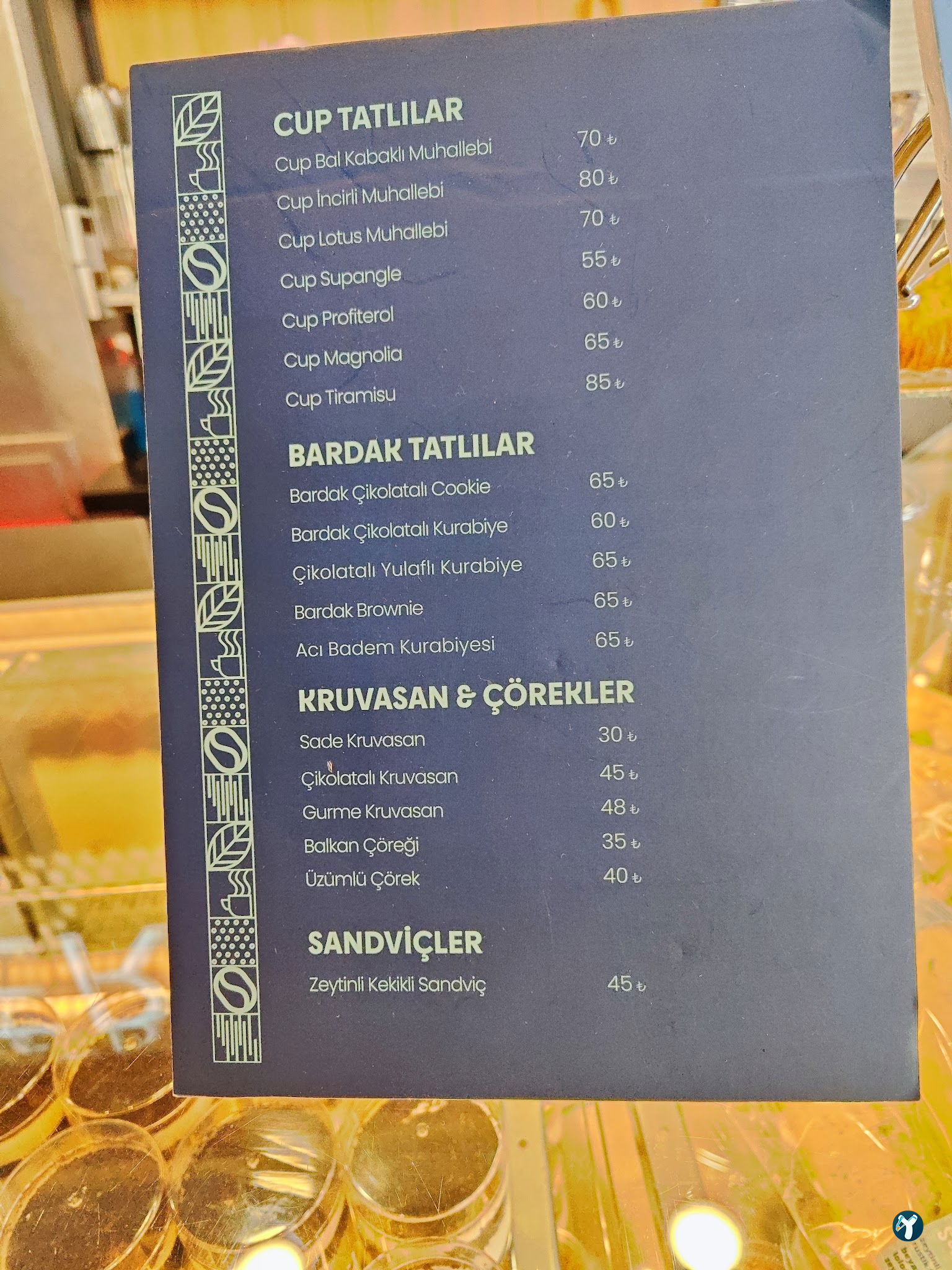 Fera Coffee Türbe Önü