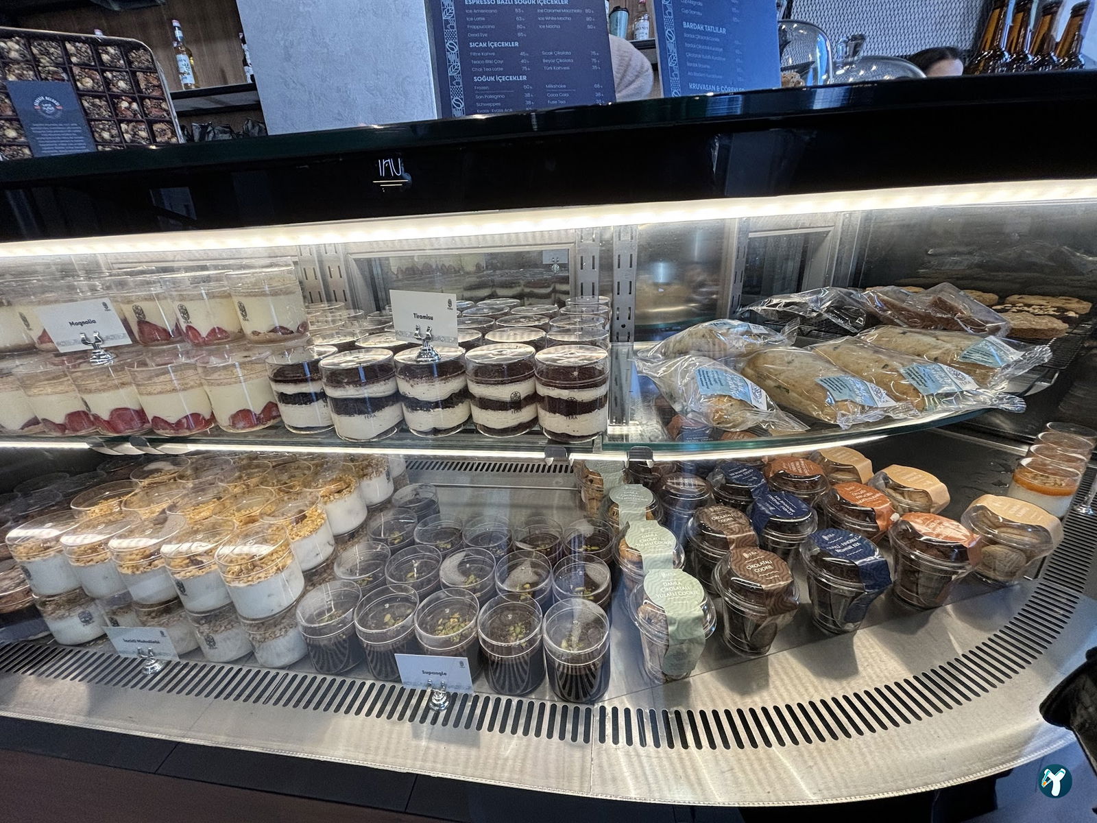Fera Coffee Türbe Önü