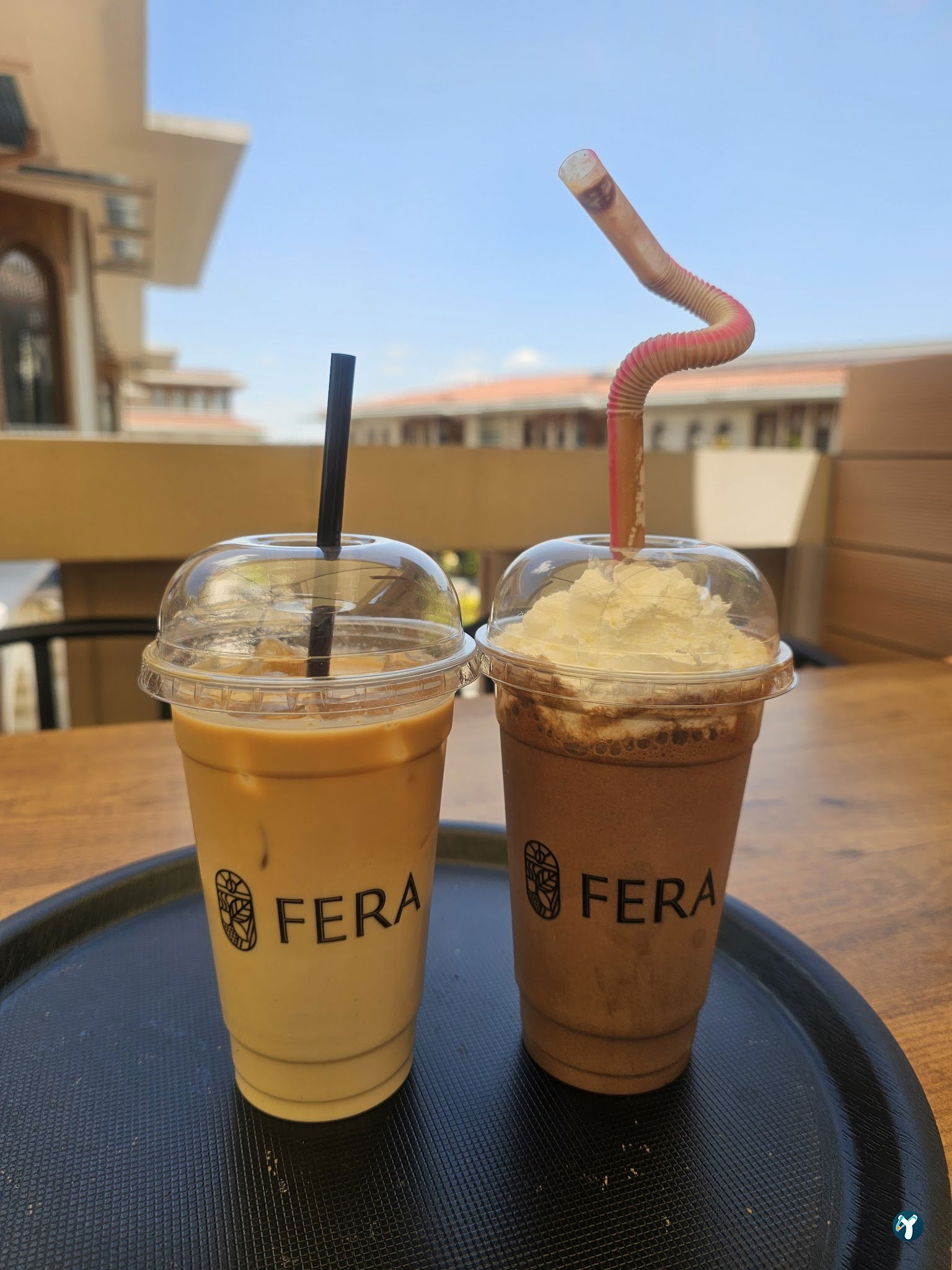 Fera Coffee Türbe Önü