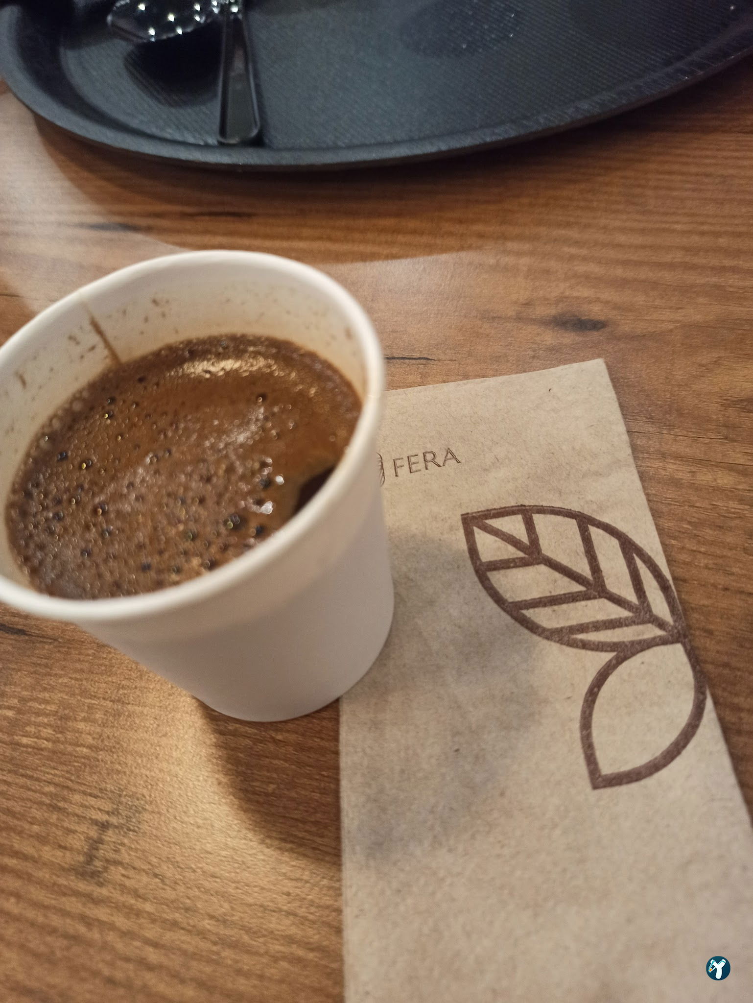 Fera Coffee Türbe Önü