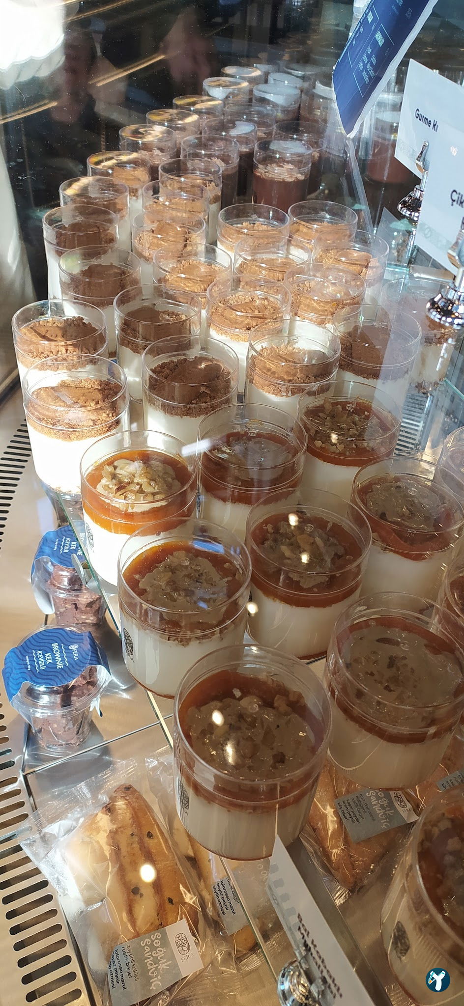 Fera Coffee Türbe Önü