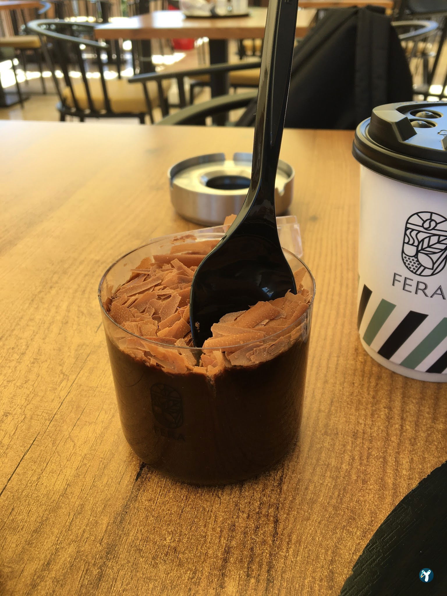 Fera Coffee Türbe Önü