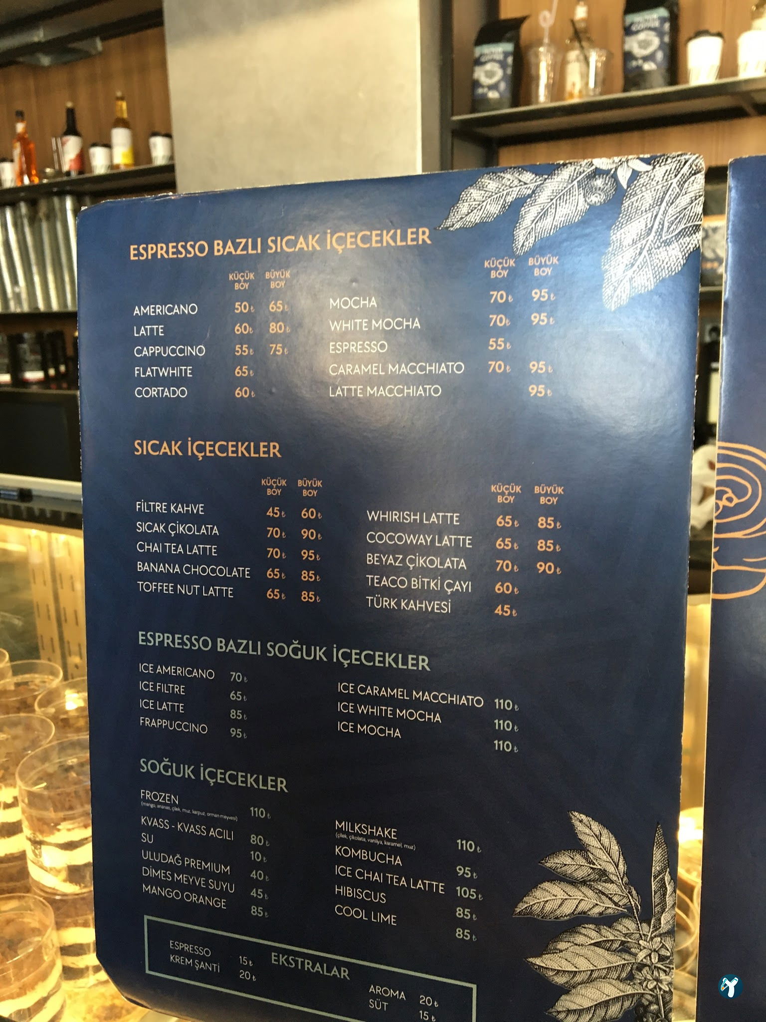 Fera Coffee Türbe Önü