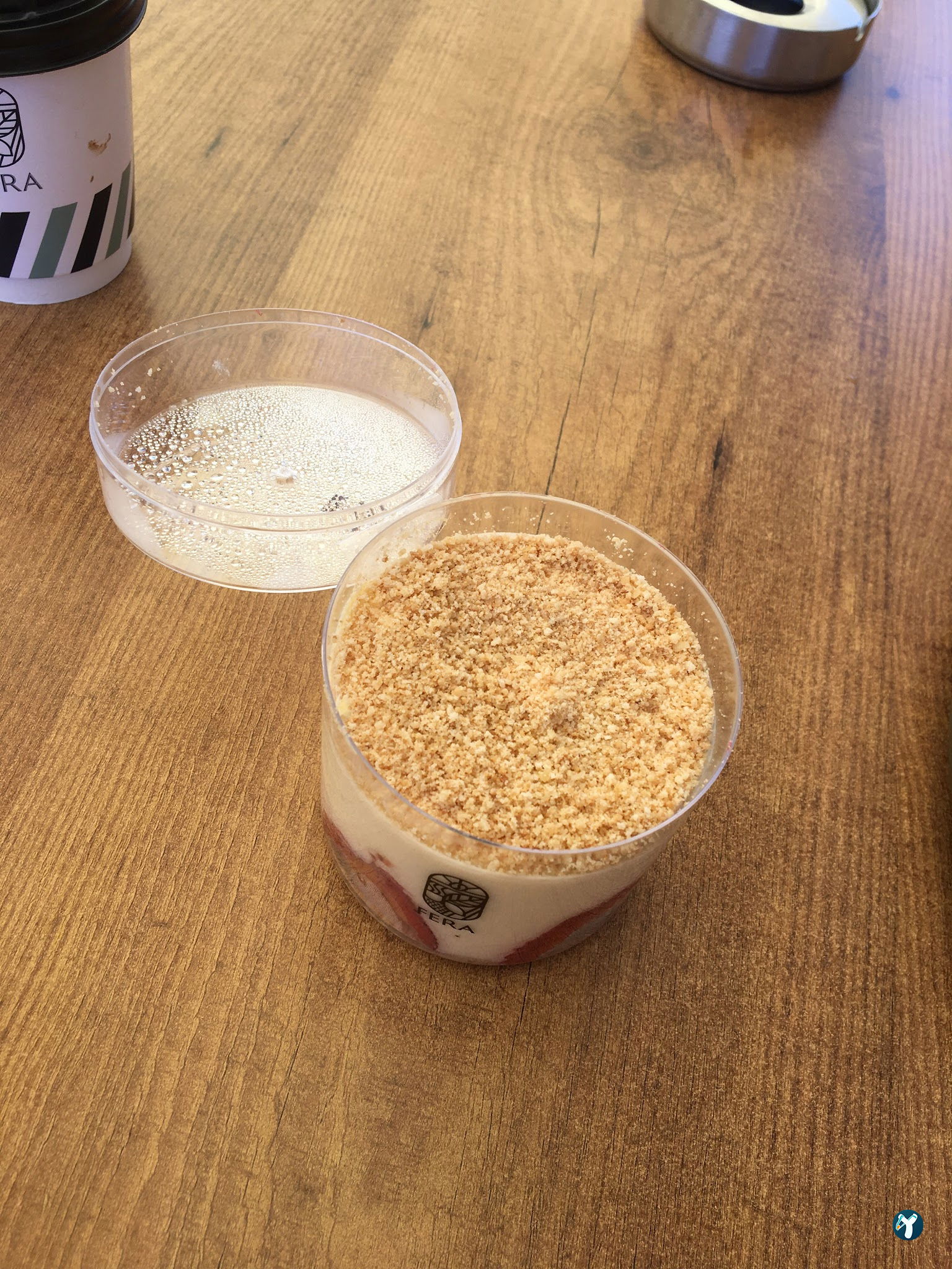 Fera Coffee Türbe Önü
