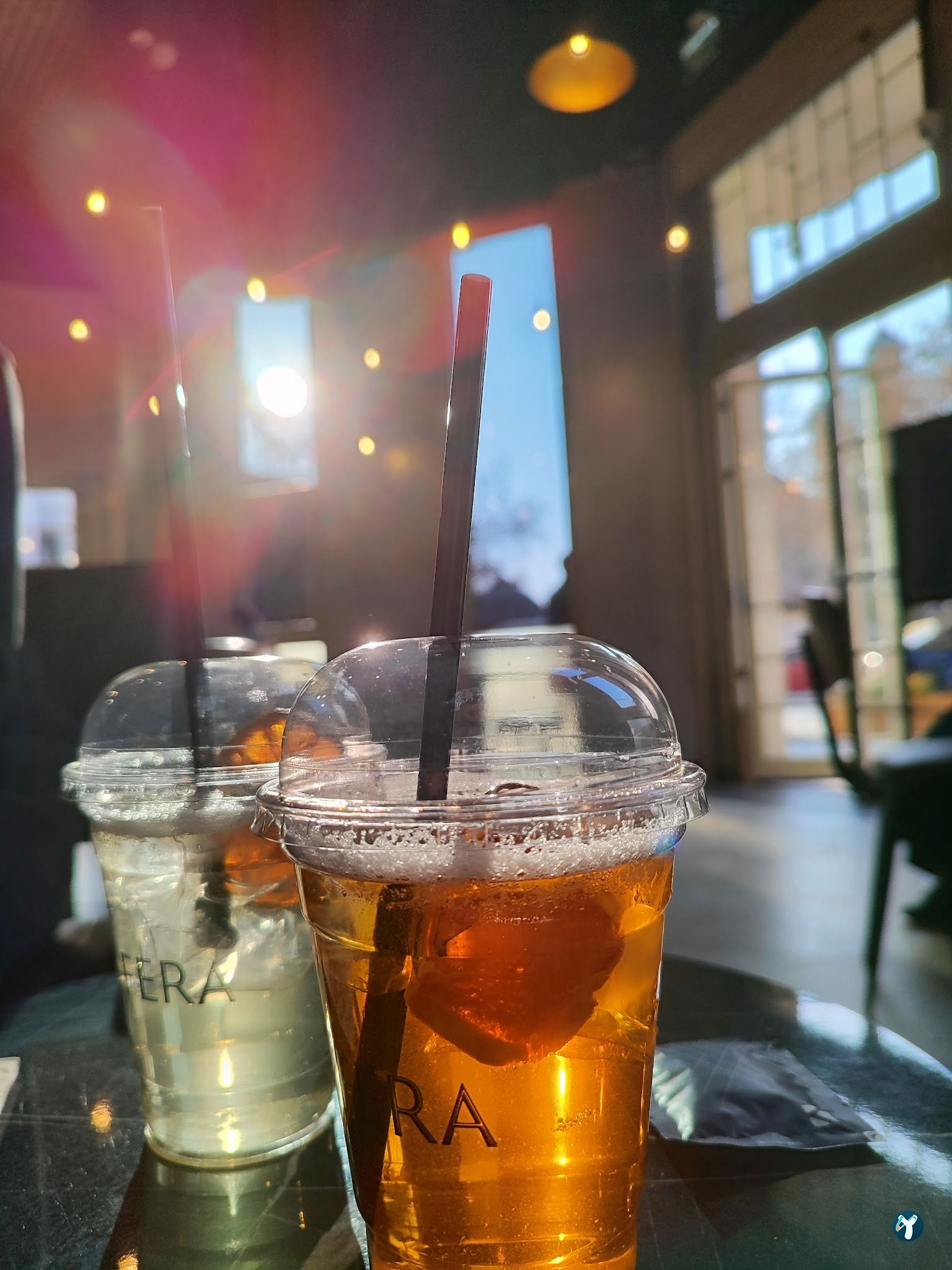 Fera Coffee Türbe Önü