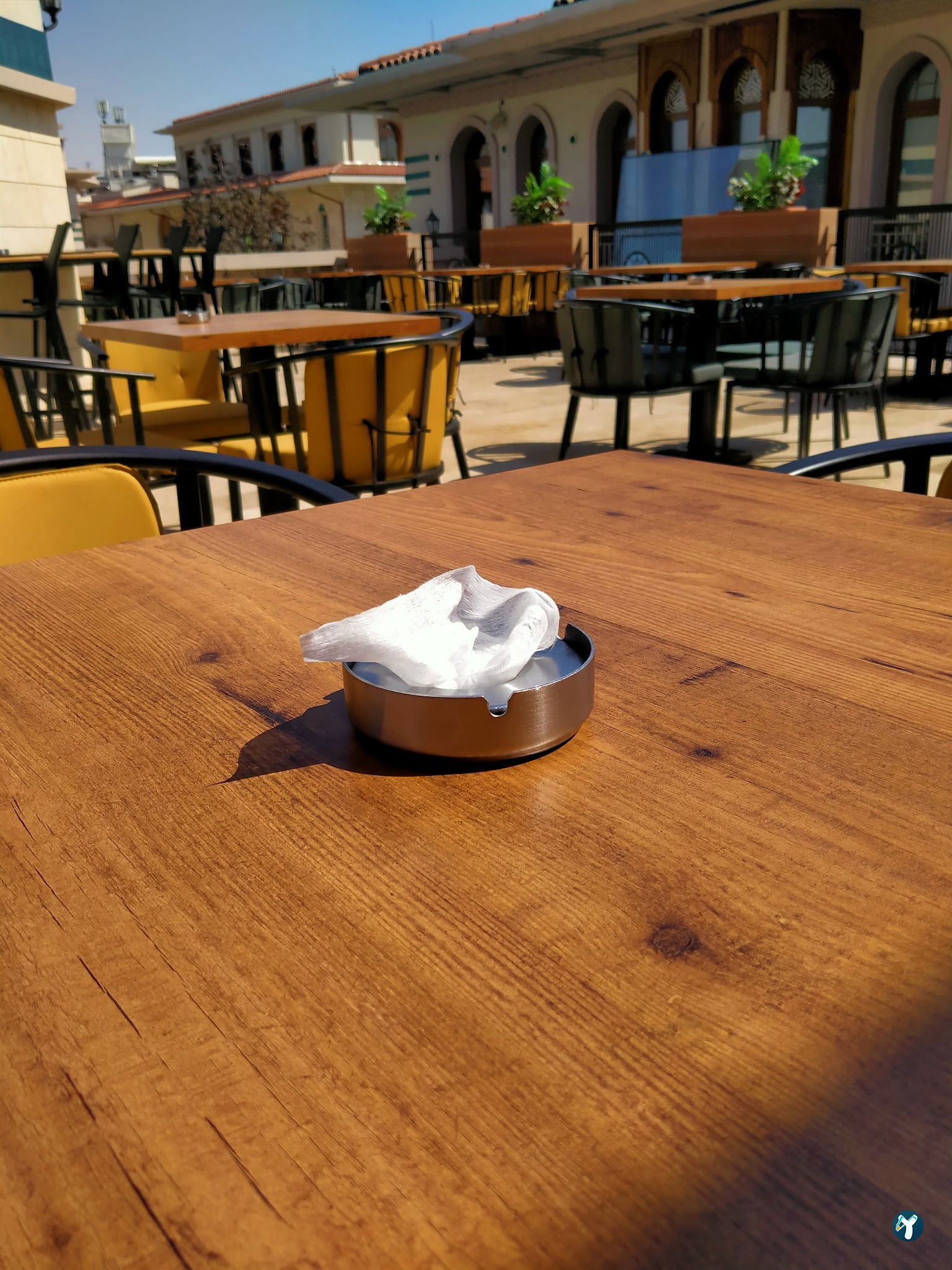 Fera Coffee Türbe Önü