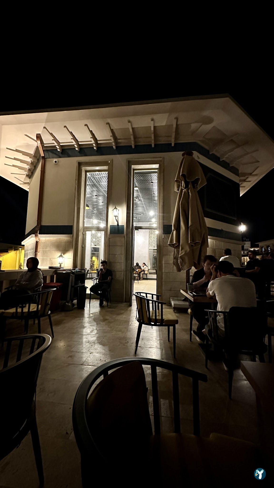 Fera Coffee Türbe Önü