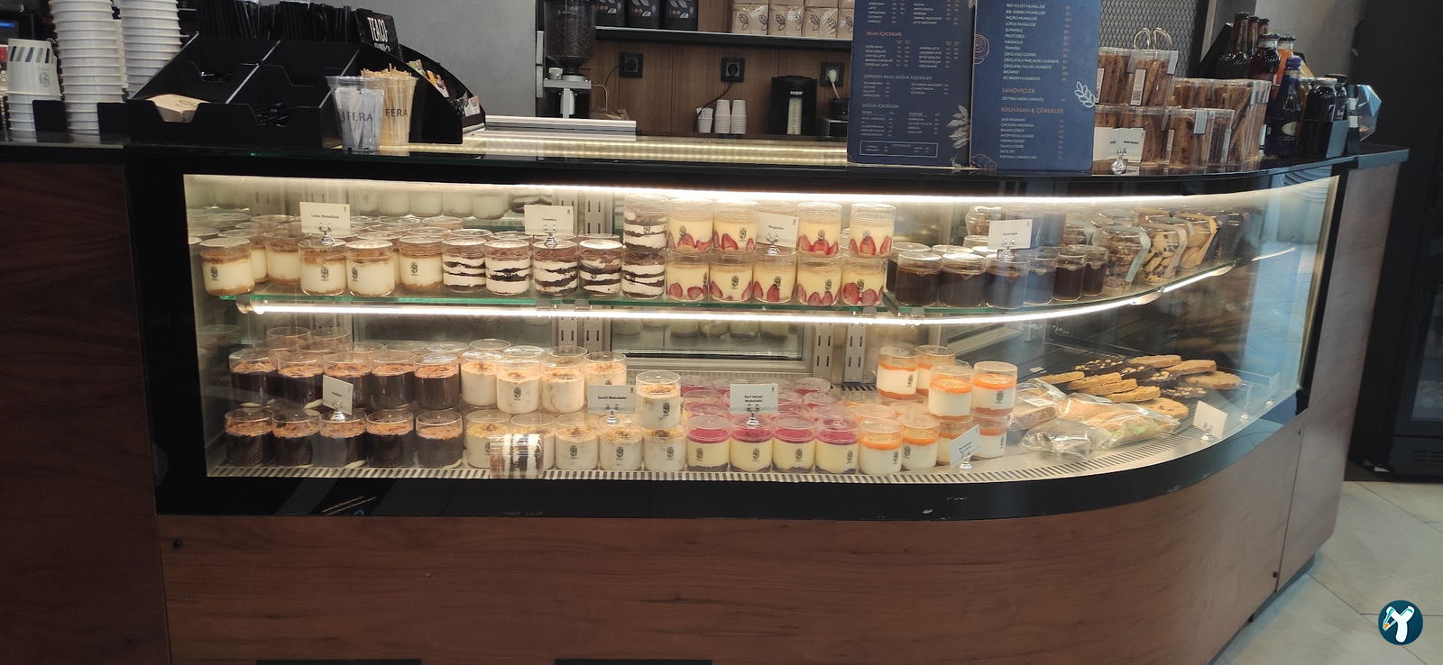 Fera Coffee Türbe Önü