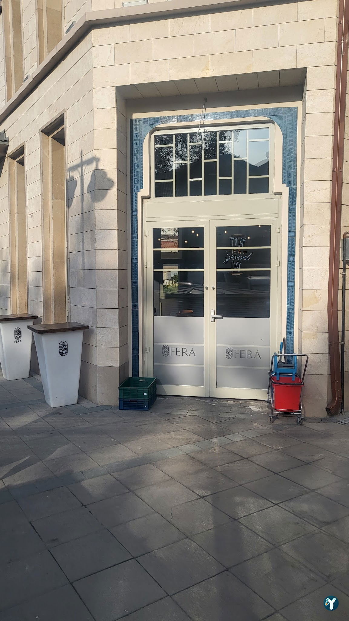 Fera Coffee Türbe Önü