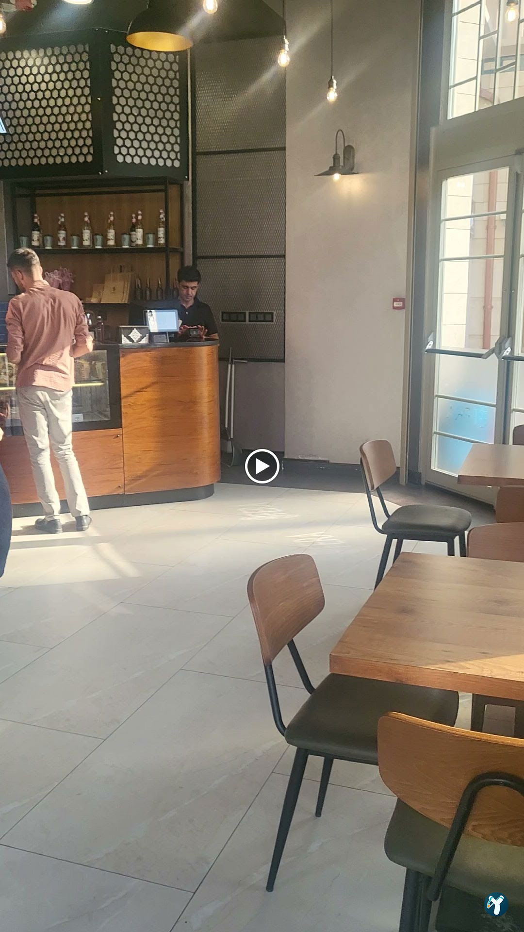 Fera Coffee Türbe Önü