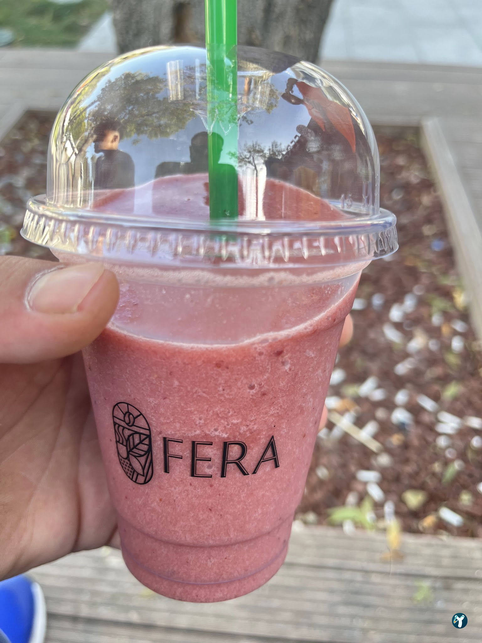 Fera Coffee Türbe Önü