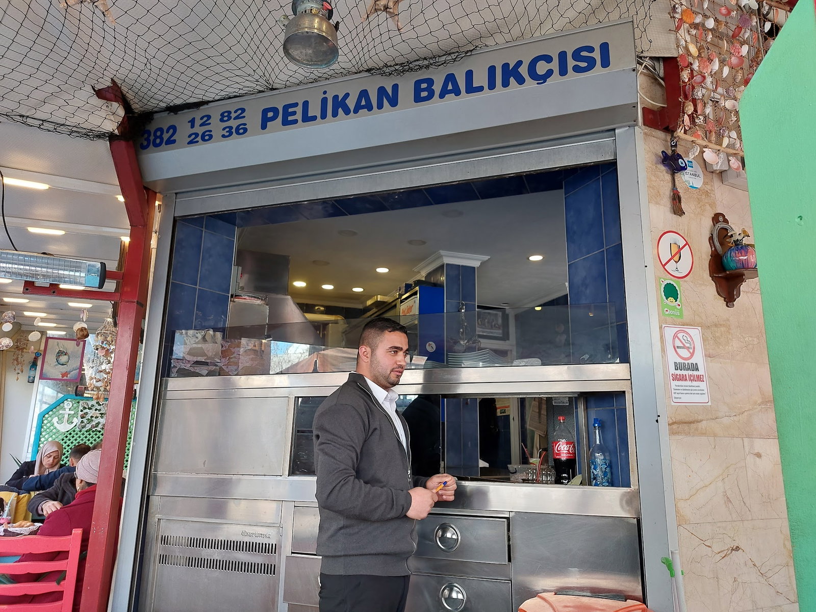 Pelikan Balikcisi