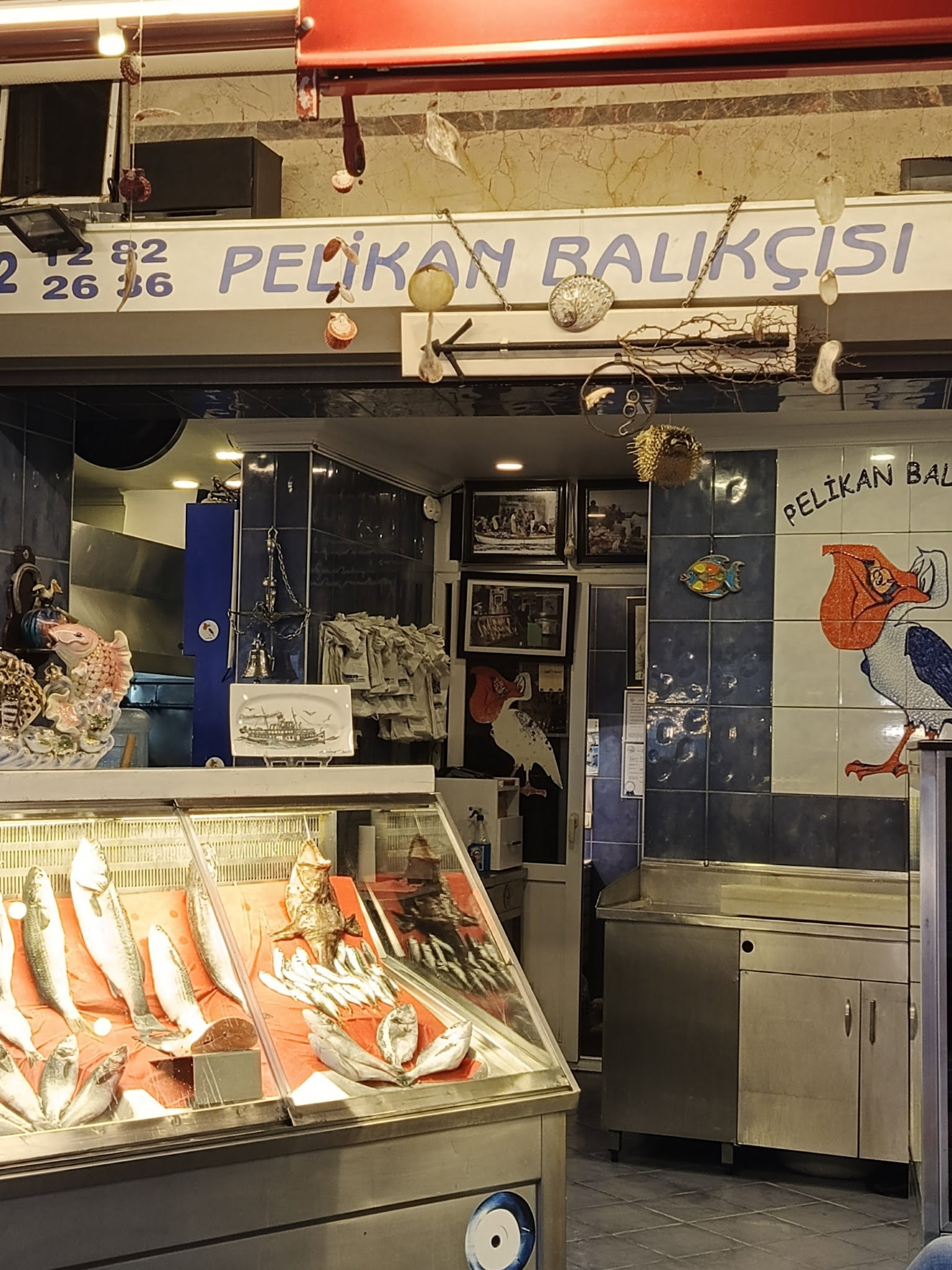 Pelikan Balikcisi
