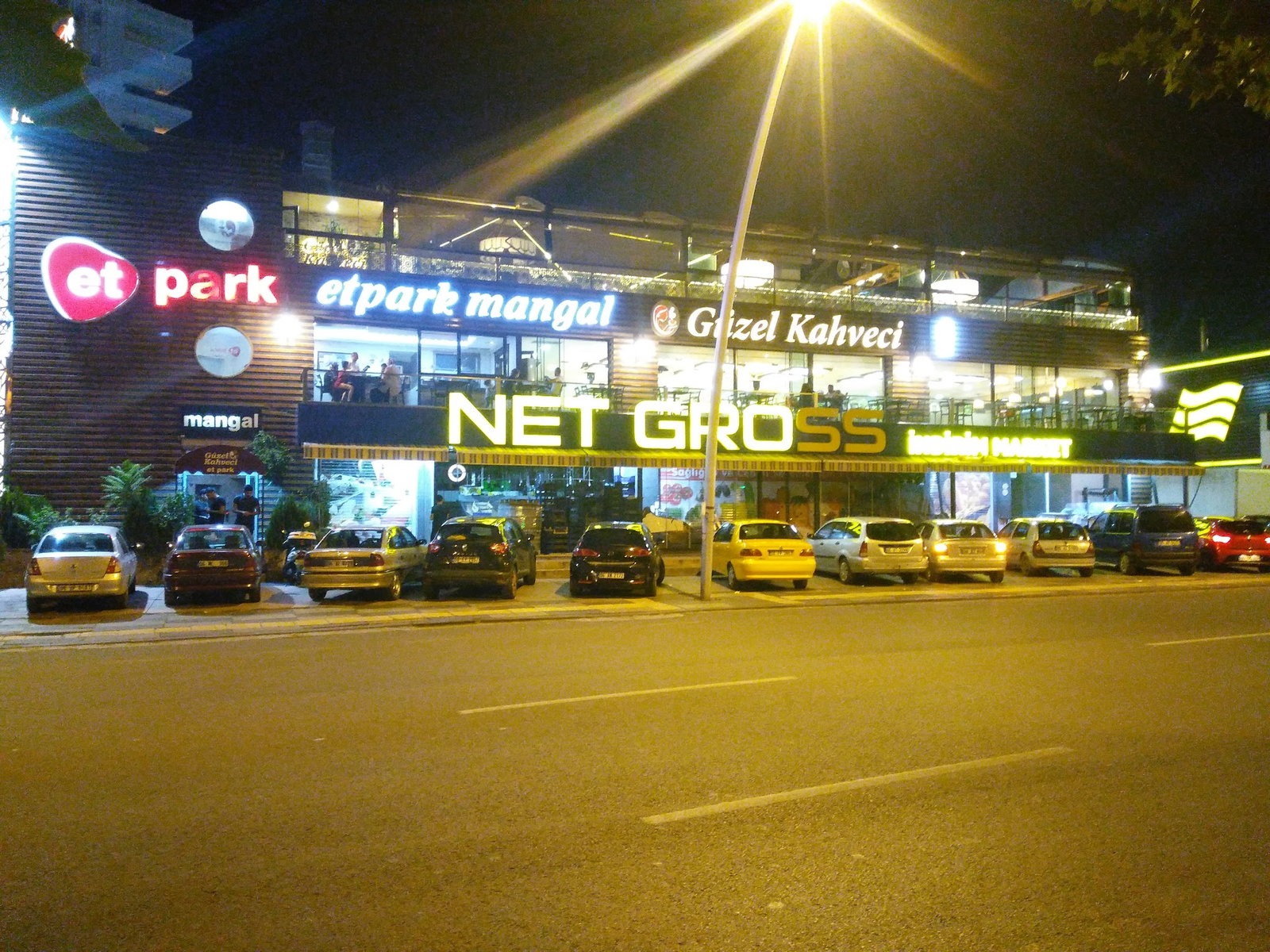 Etpark Mangal