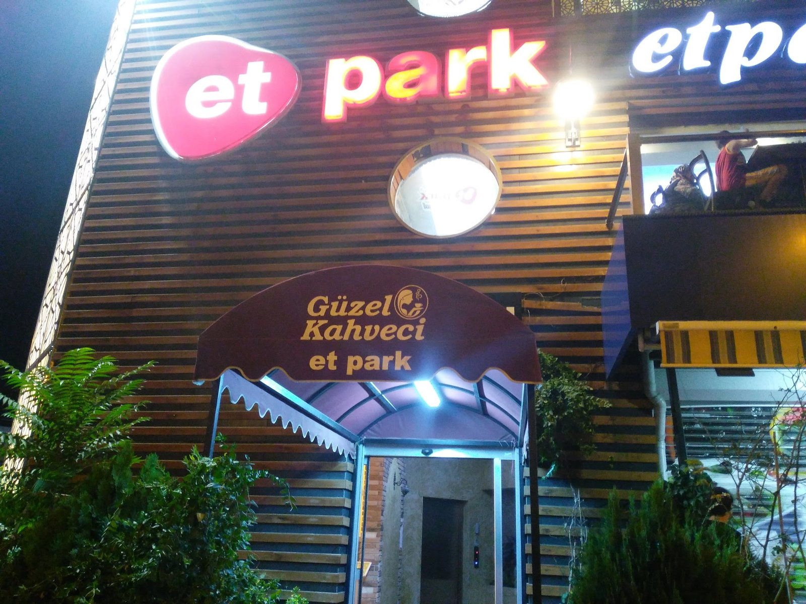 Etpark Mangal