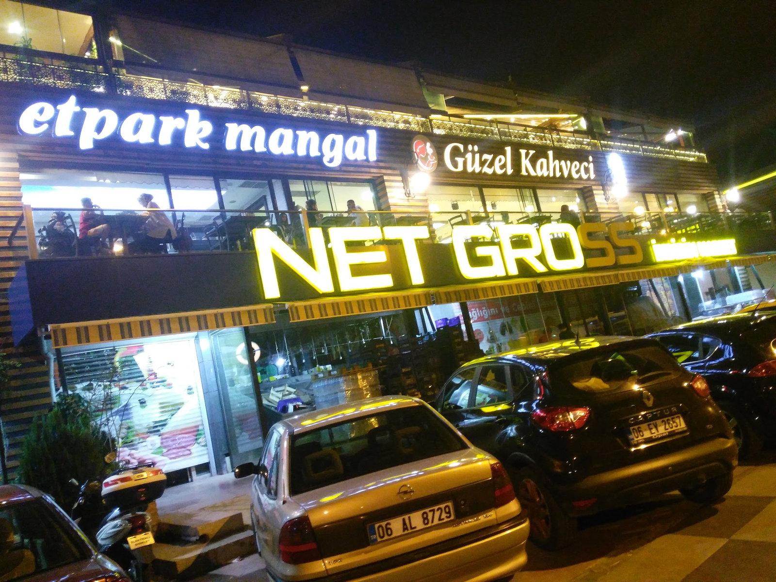 Etpark Mangal