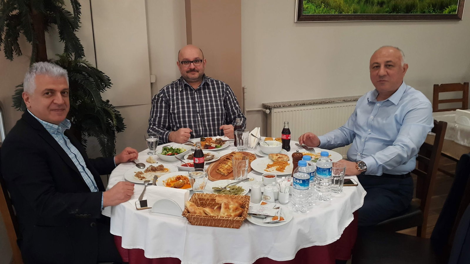 Vezir Sofrası - Karadeniz Mutfağı - Eyüp