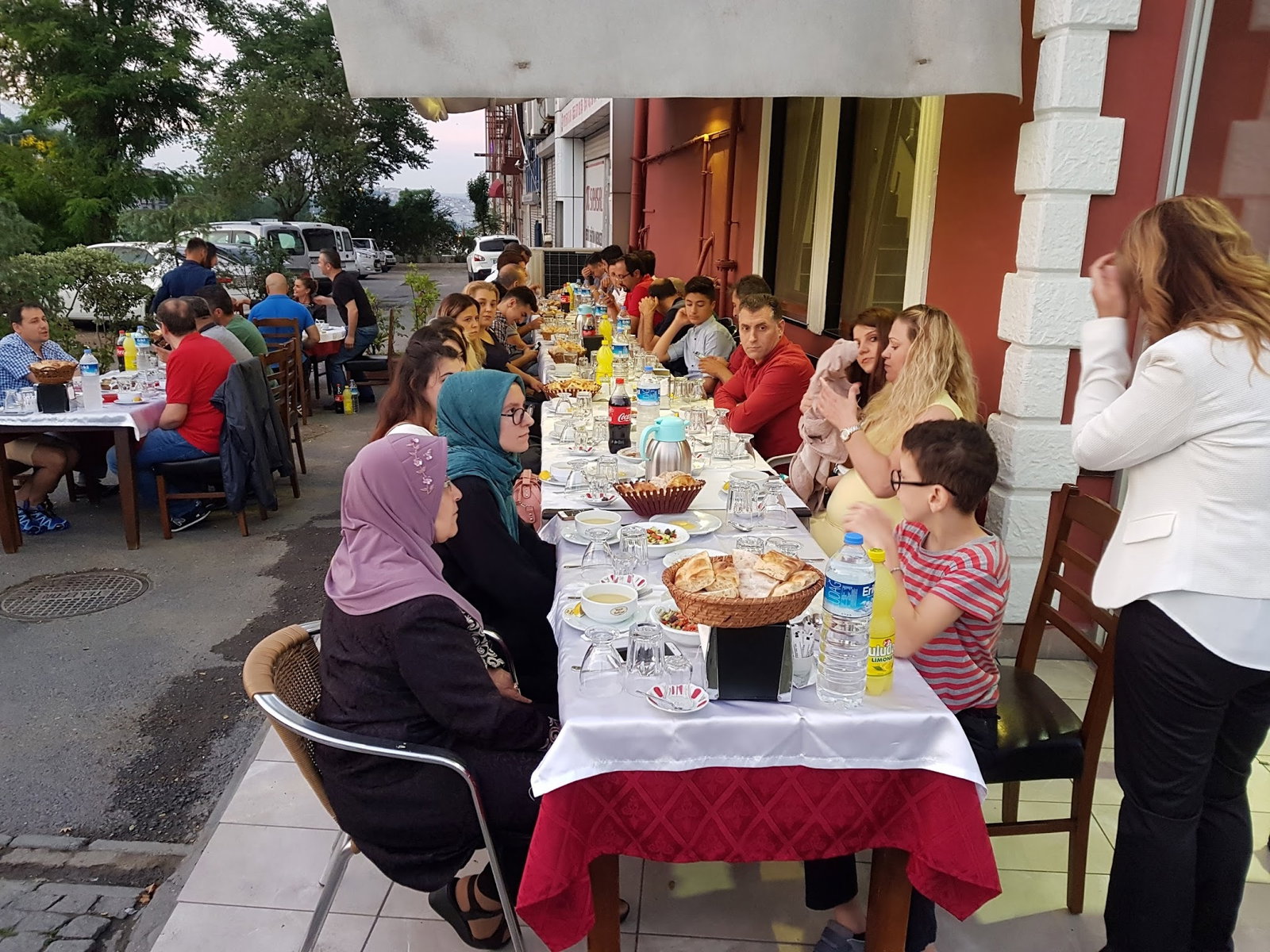 Vezir Sofrası - Karadeniz Mutfağı - Eyüp
