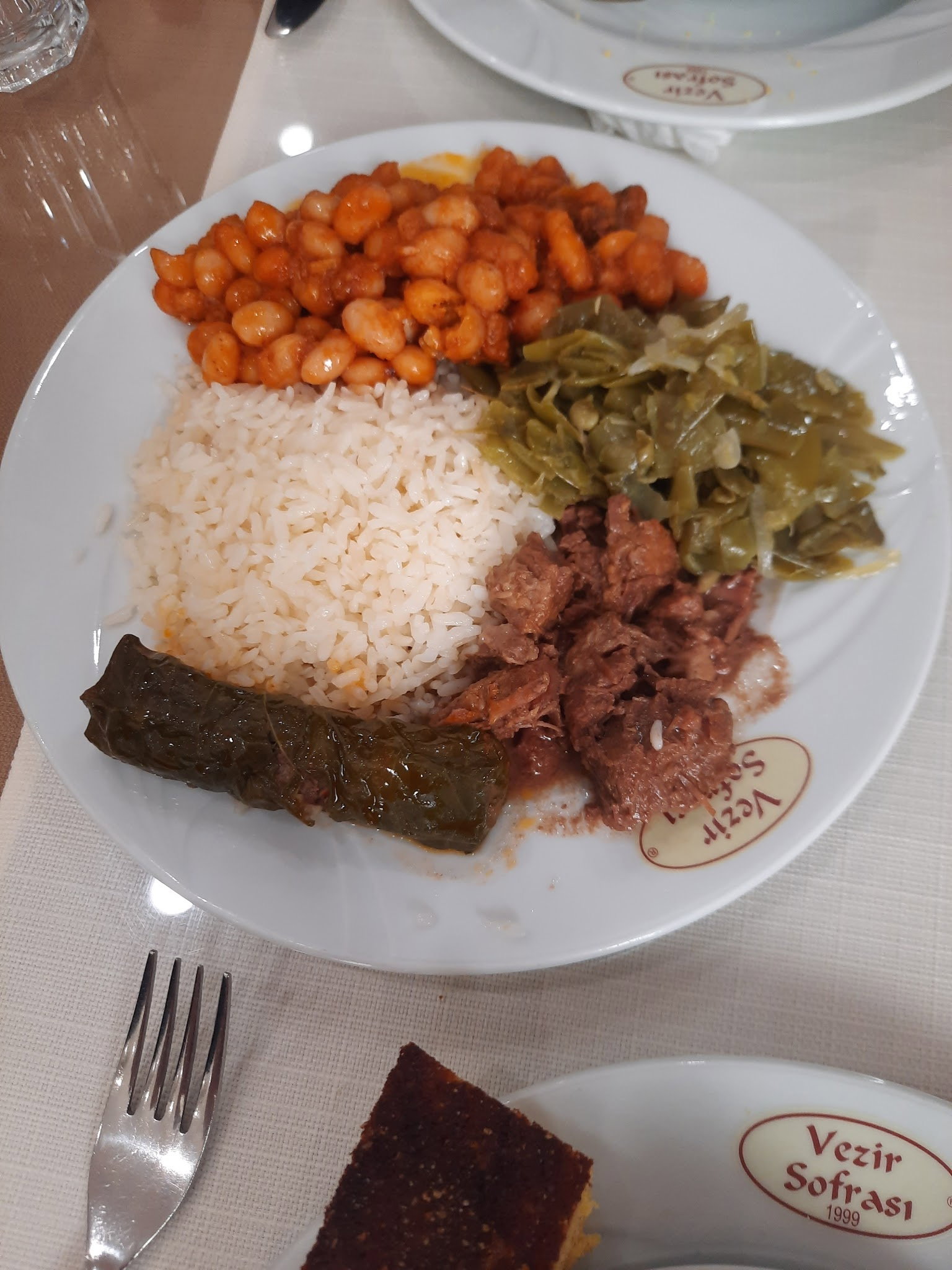 Vezir Sofrası - Karadeniz Mutfağı - Eyüp