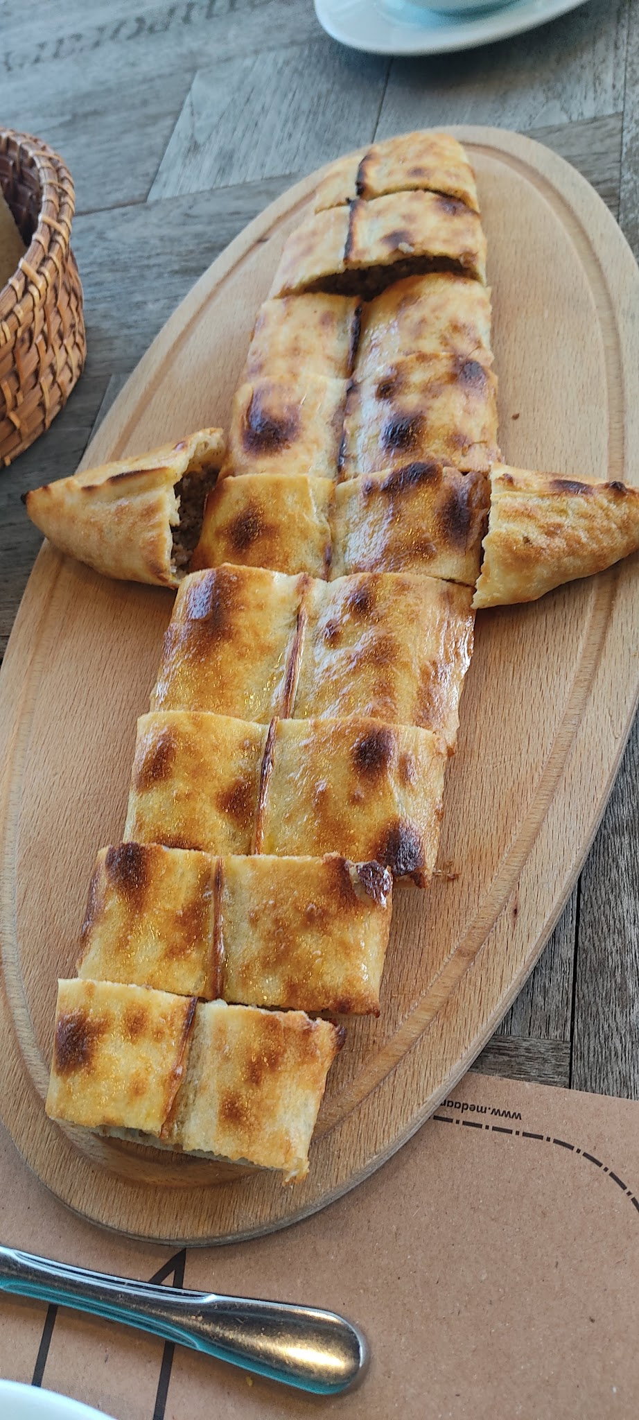 Vezir Sofrası - Karadeniz Mutfağı - Eyüp