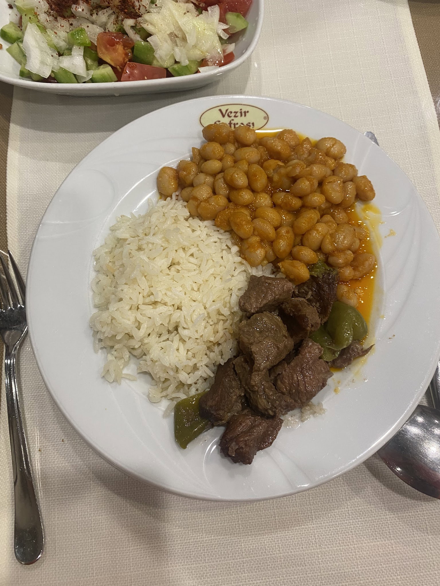 Vezir Sofrası - Karadeniz Mutfağı - Eyüp