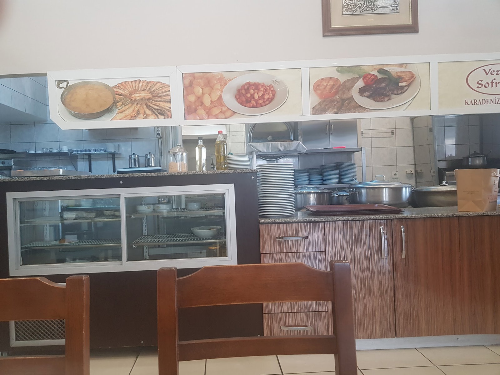 Vezir Sofrası - Karadeniz Mutfağı - Eyüp