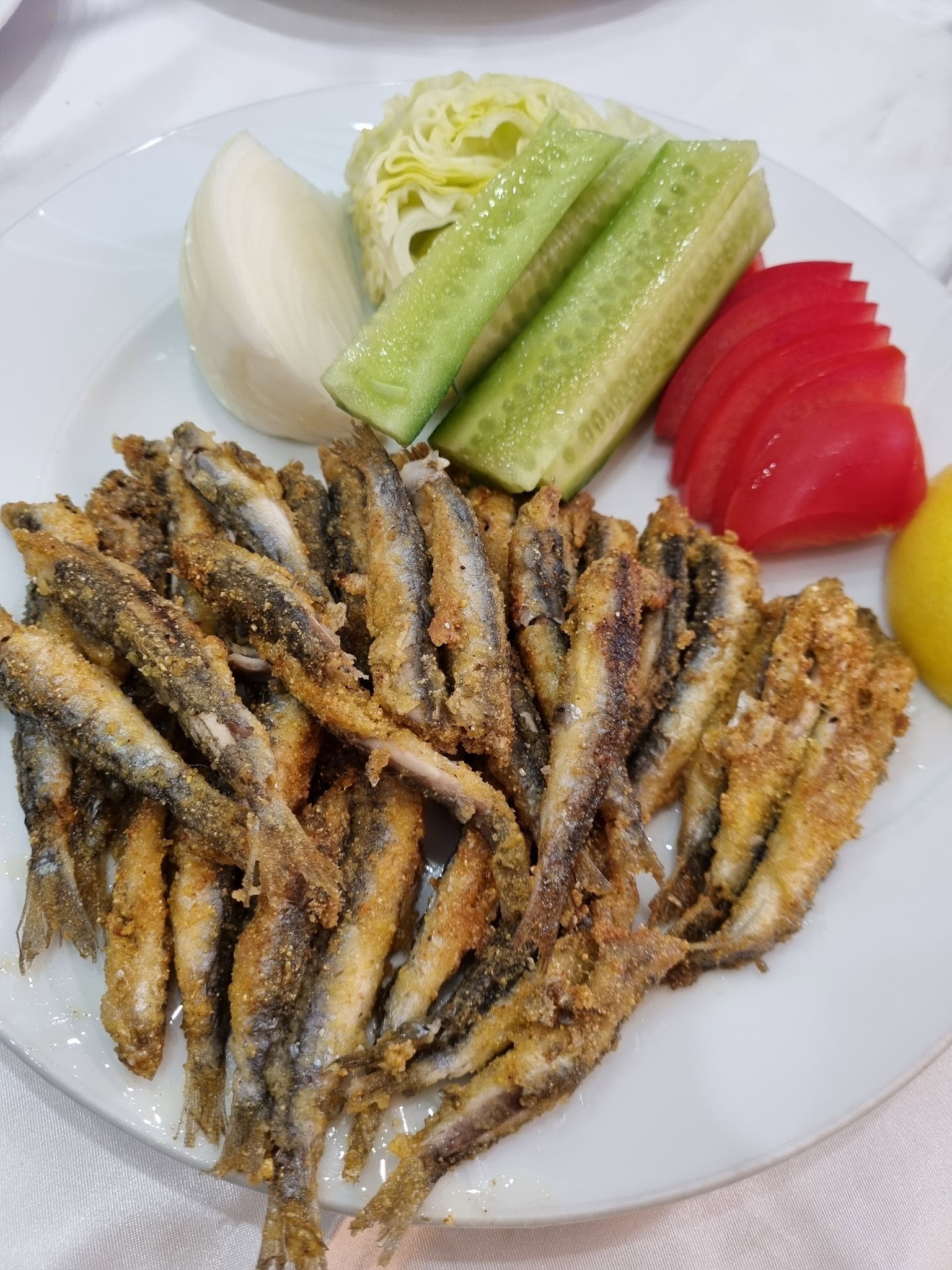 Vezir Sofrası - Karadeniz Mutfağı - Eyüp