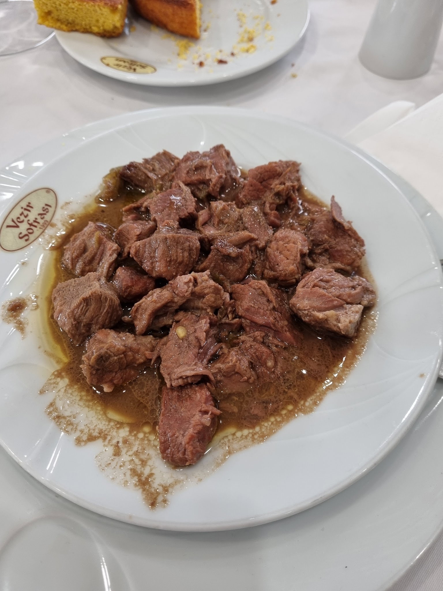 Vezir Sofrası - Karadeniz Mutfağı - Eyüp