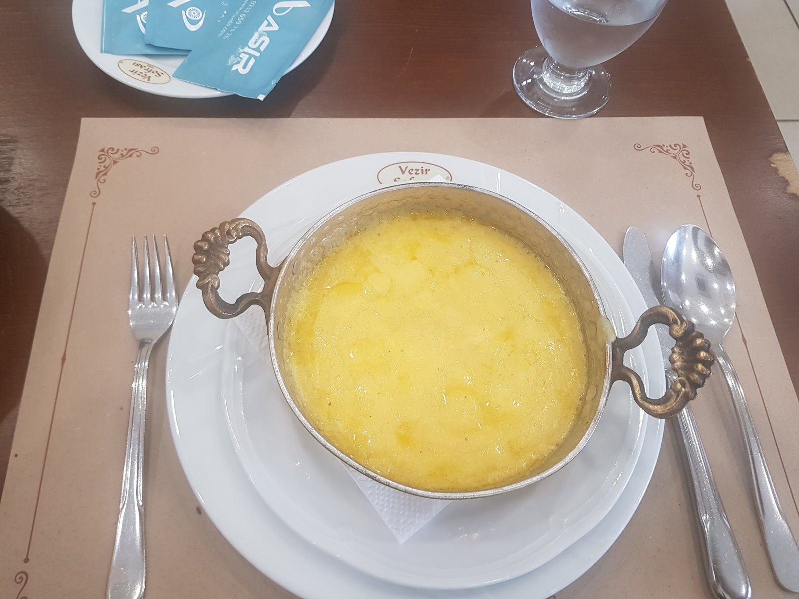 Vezir Sofrası - Karadeniz Mutfağı - Eyüp