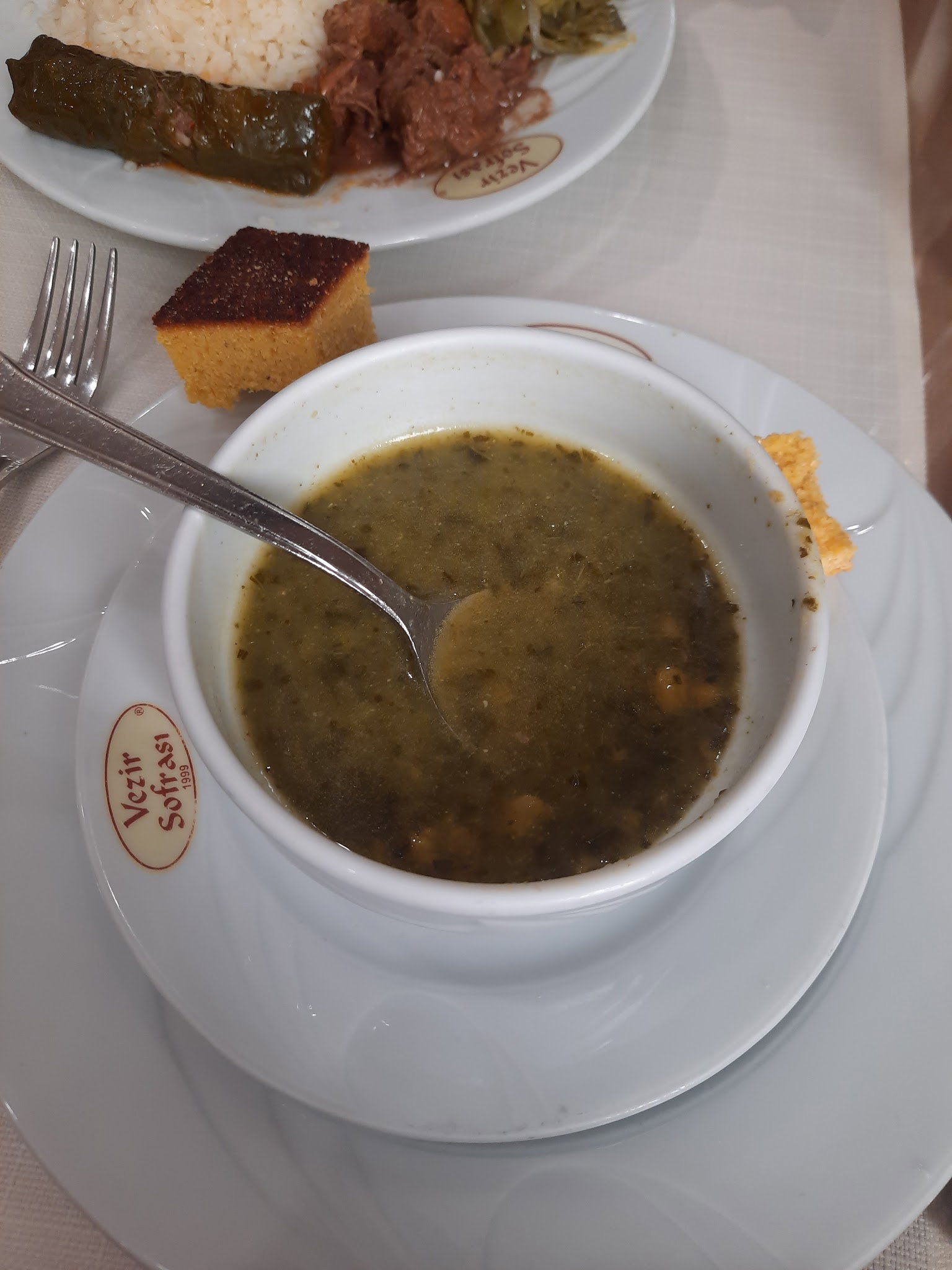 Vezir Sofrası - Karadeniz Mutfağı - Eyüp