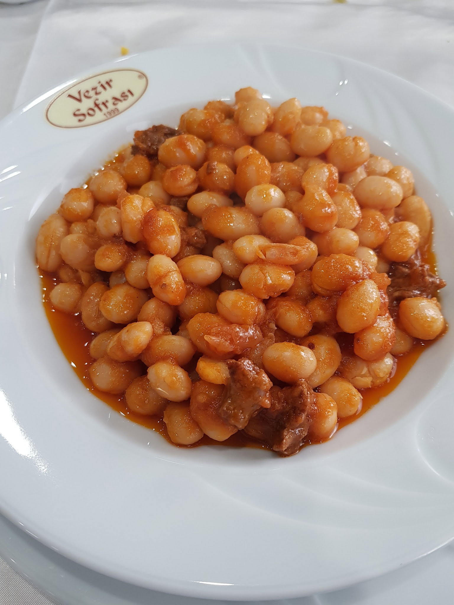 Vezir Sofrası - Karadeniz Mutfağı - Eyüp
