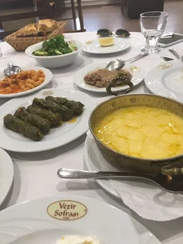 Vezir Sofrası - Karadeniz Mutfağı - Eyüp resimleri