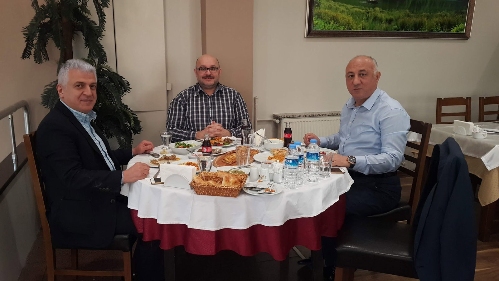 Vezir Sofrası - Karadeniz Mutfağı - Eyüp
