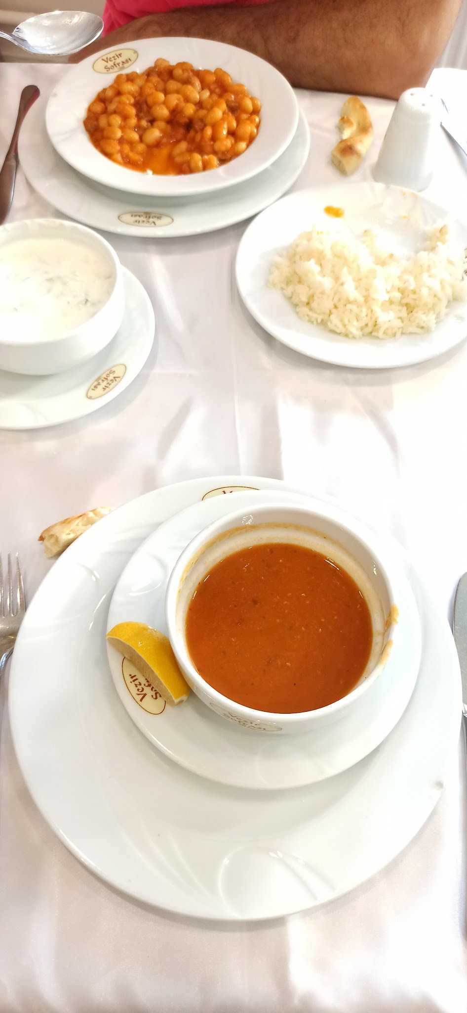 Vezir Sofrası - Karadeniz Mutfağı - Eyüp