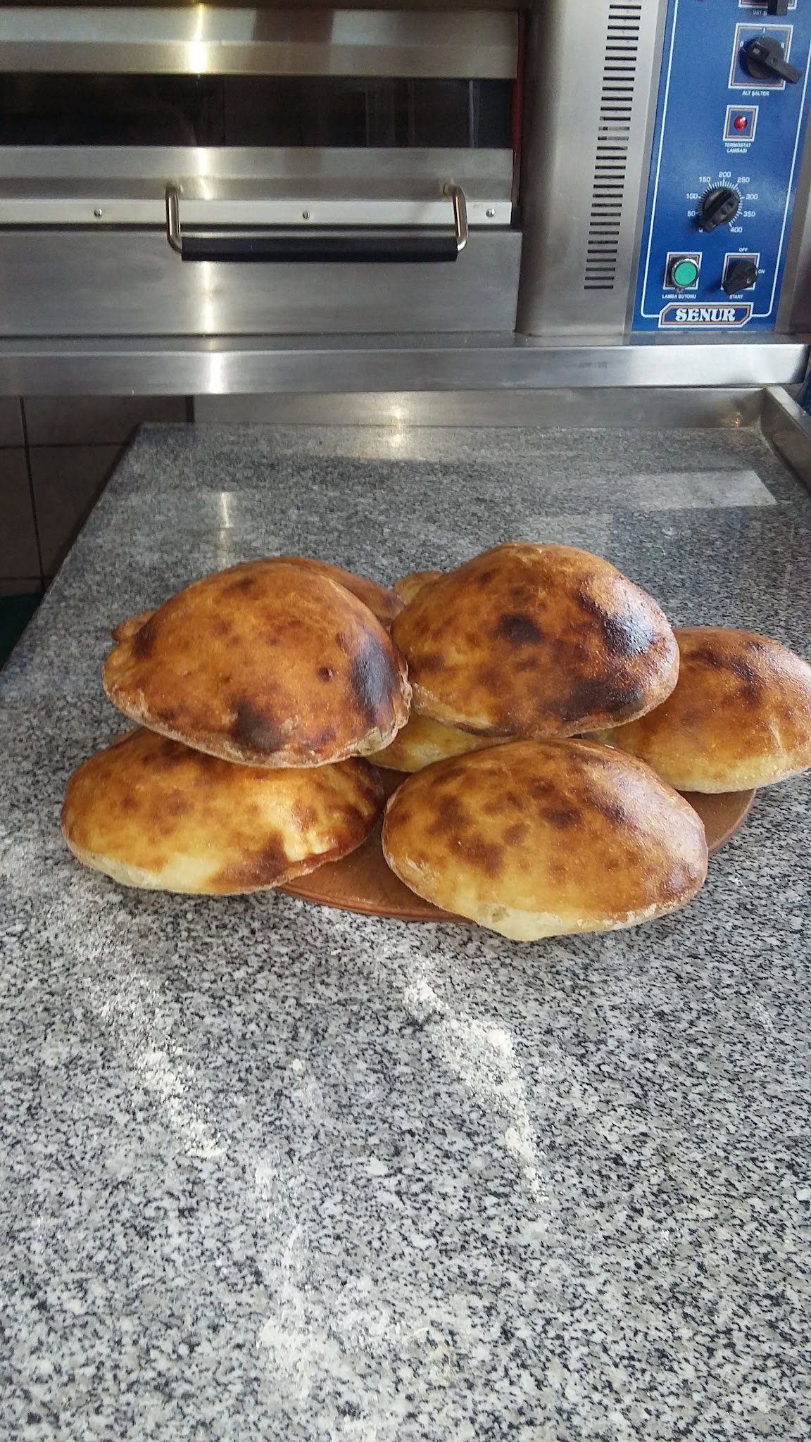 Vezir Sofrası - Karadeniz Mutfağı - Eyüp