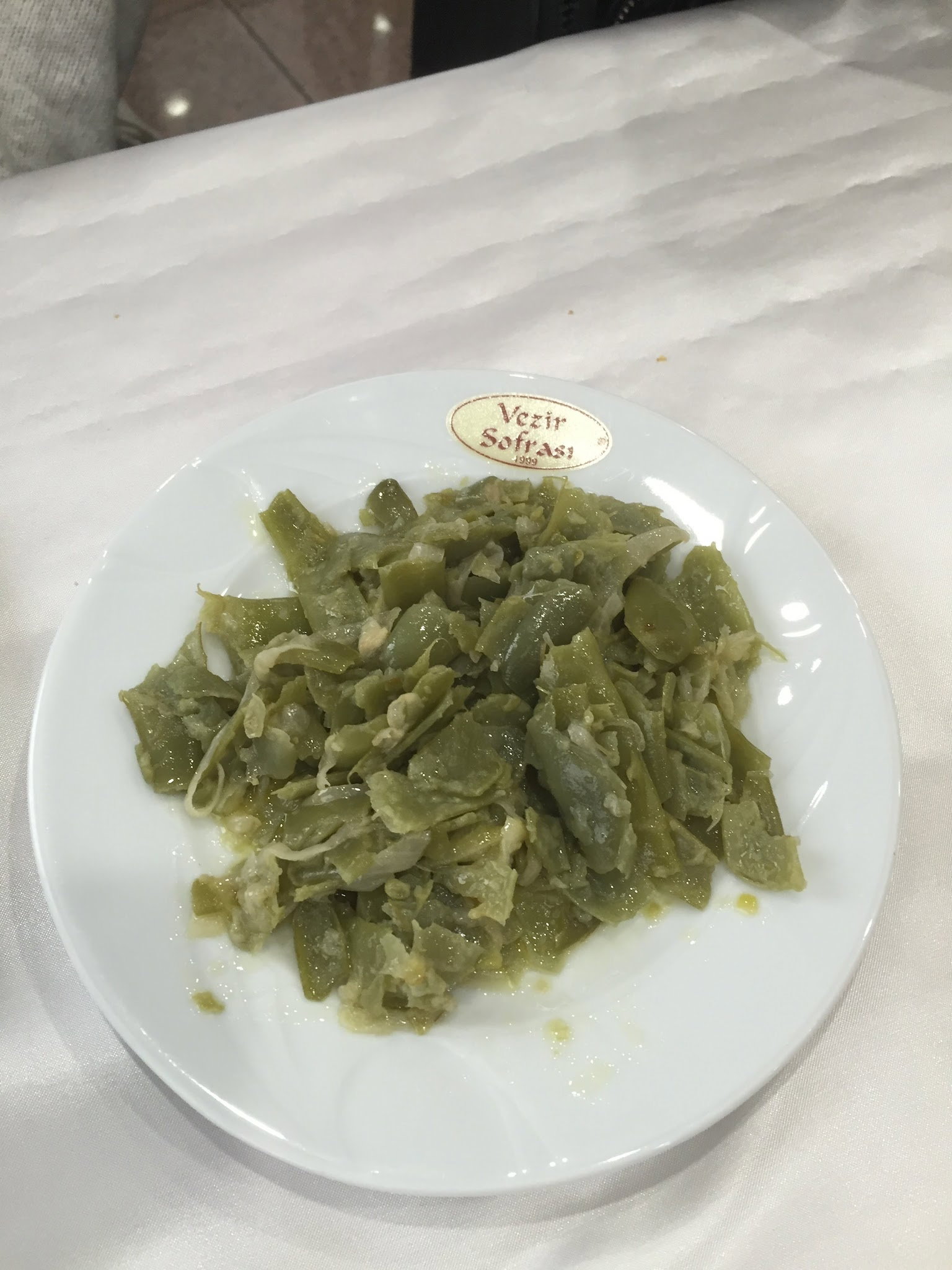Vezir Sofrası - Karadeniz Mutfağı - Eyüp