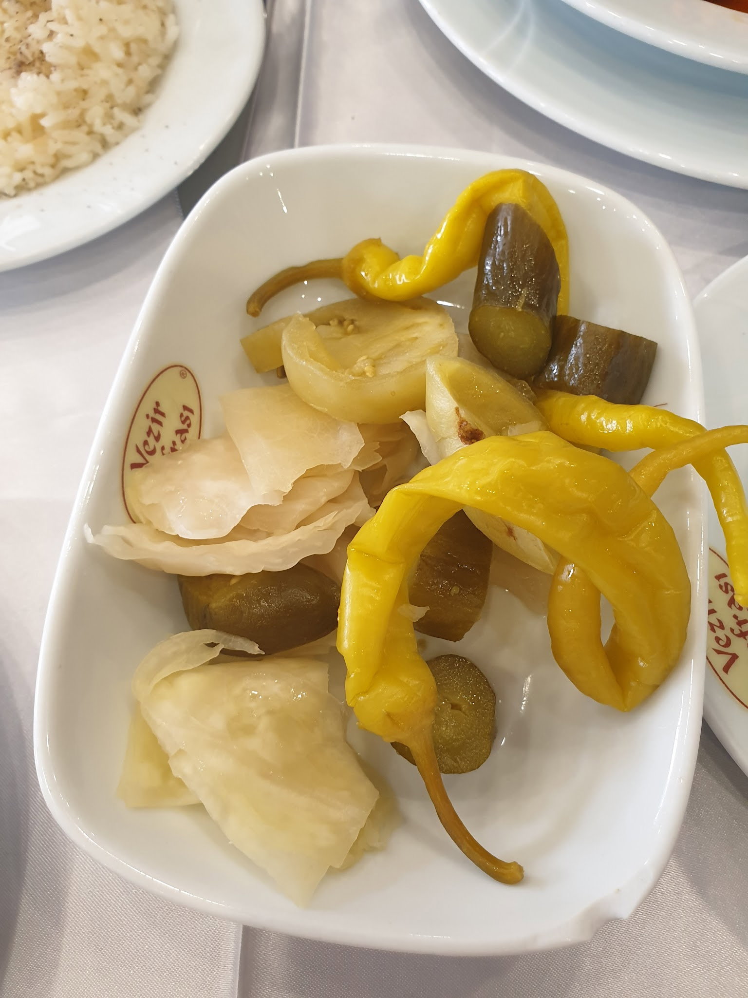 Vezir Sofrası - Karadeniz Mutfağı - Eyüp