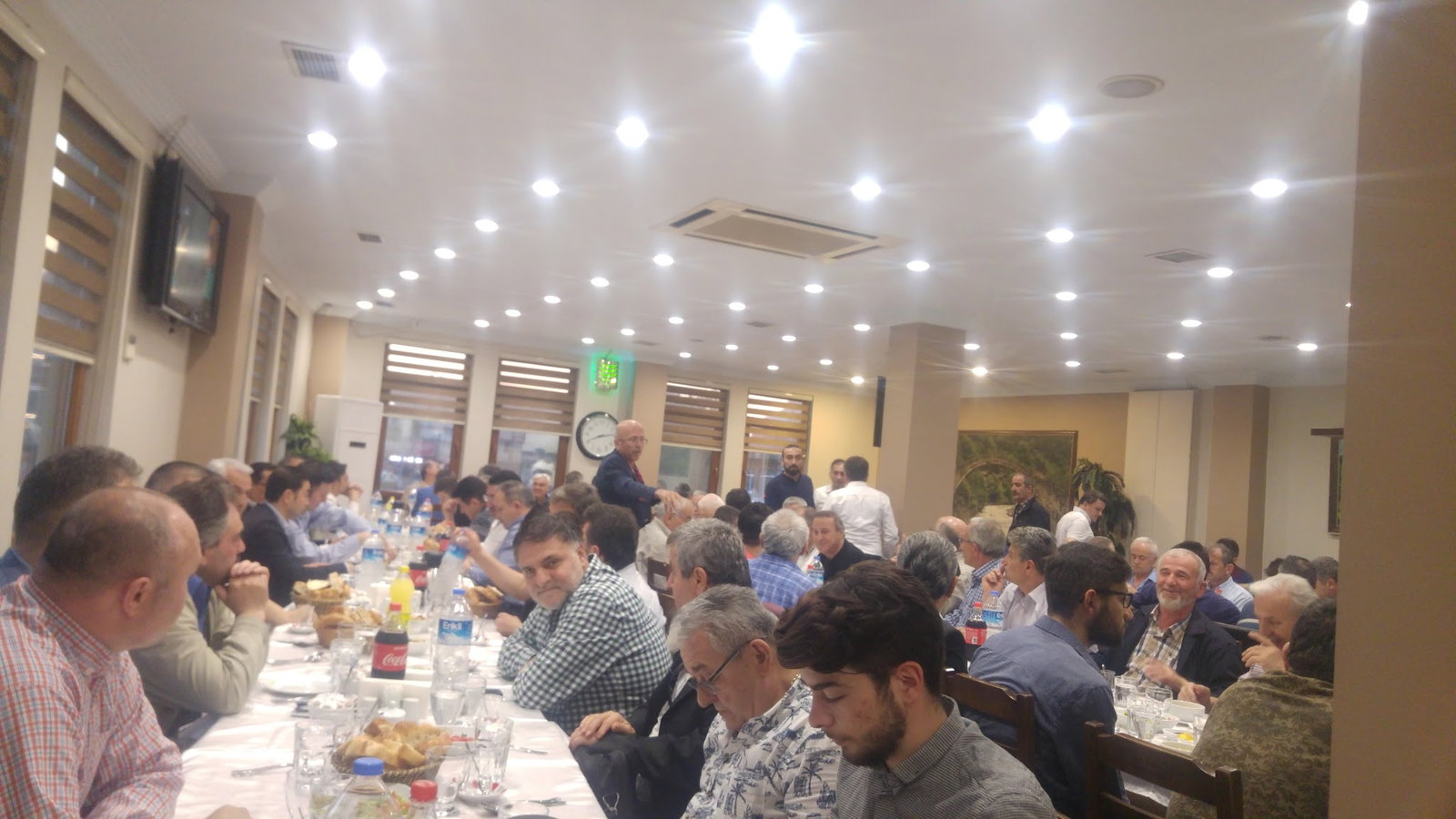 Vezir Sofrası - Karadeniz Mutfağı - Eyüp