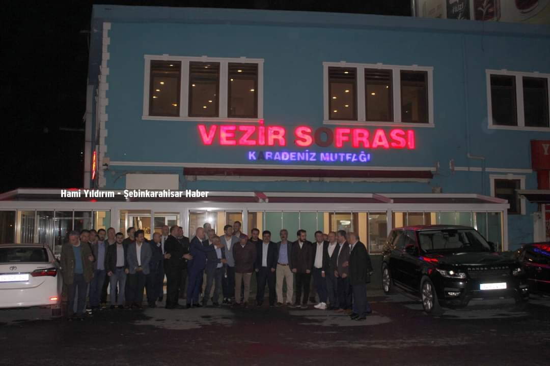Vezir Sofrası - Karadeniz Mutfağı - Eyüp