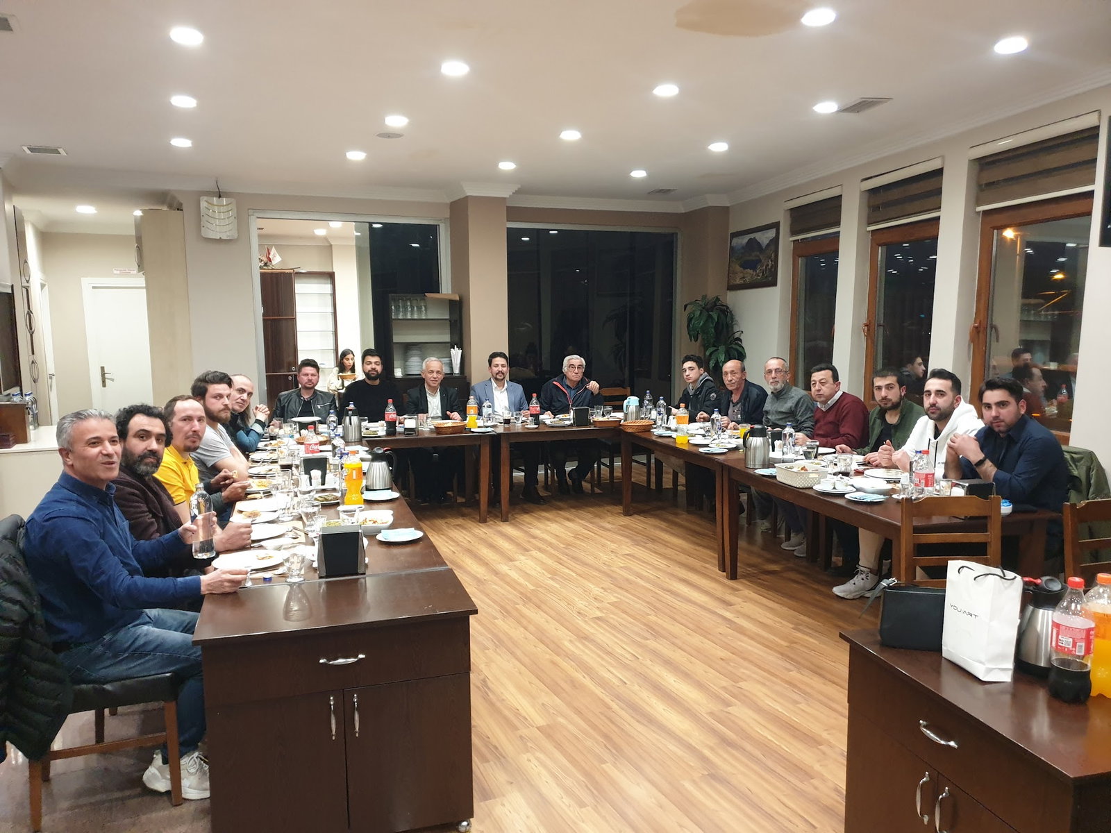 Vezir Sofrası - Karadeniz Mutfağı - Eyüp